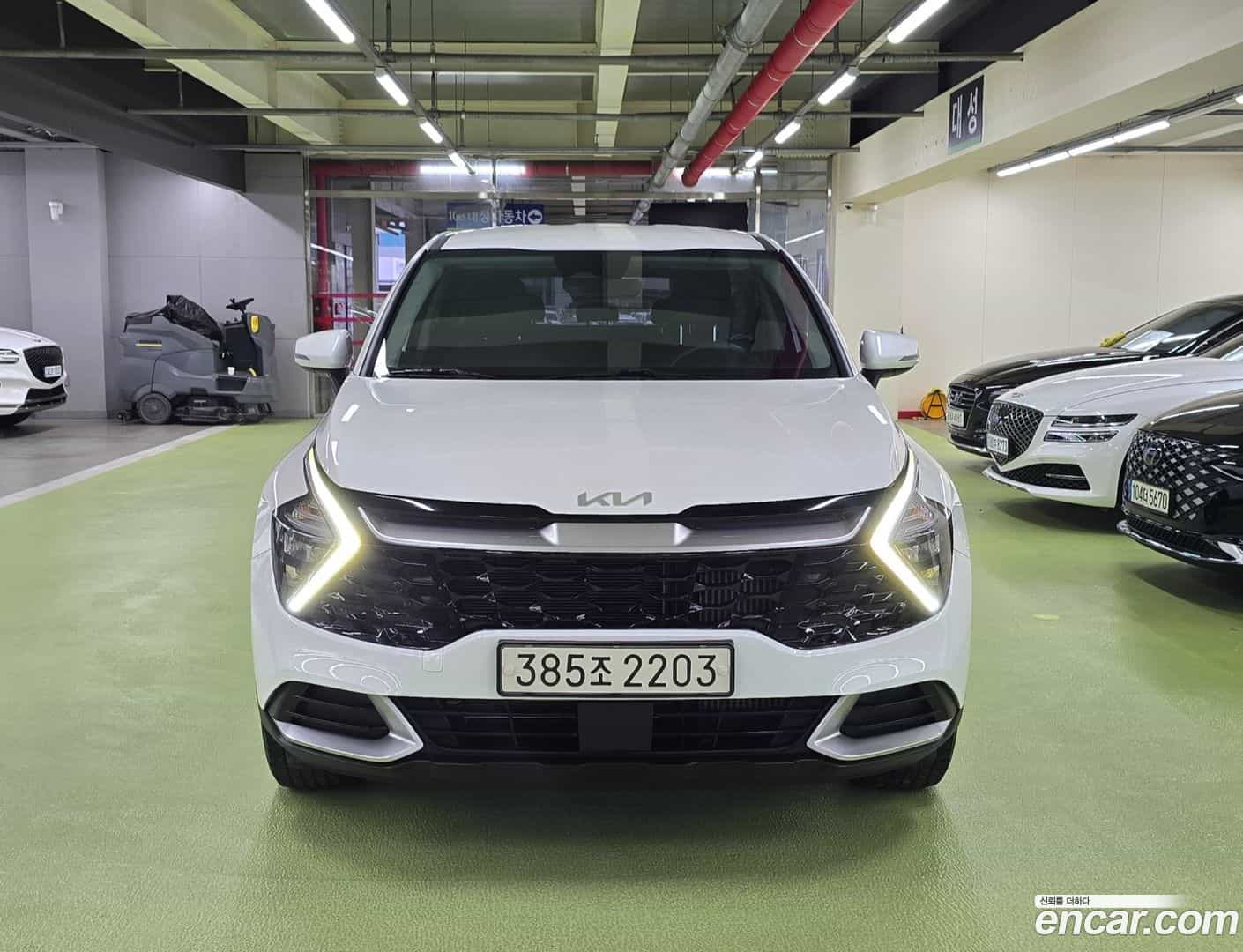 Sportage Kia 2022.4-OUTER-002