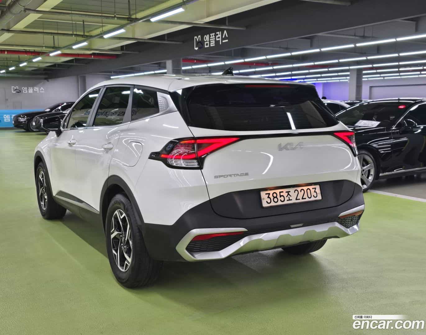 Sportage Kia 2022.4-OUTER-004