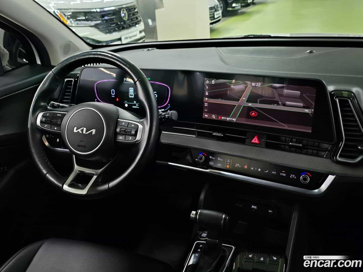 Sportage Kia 2022.4-INNER-009