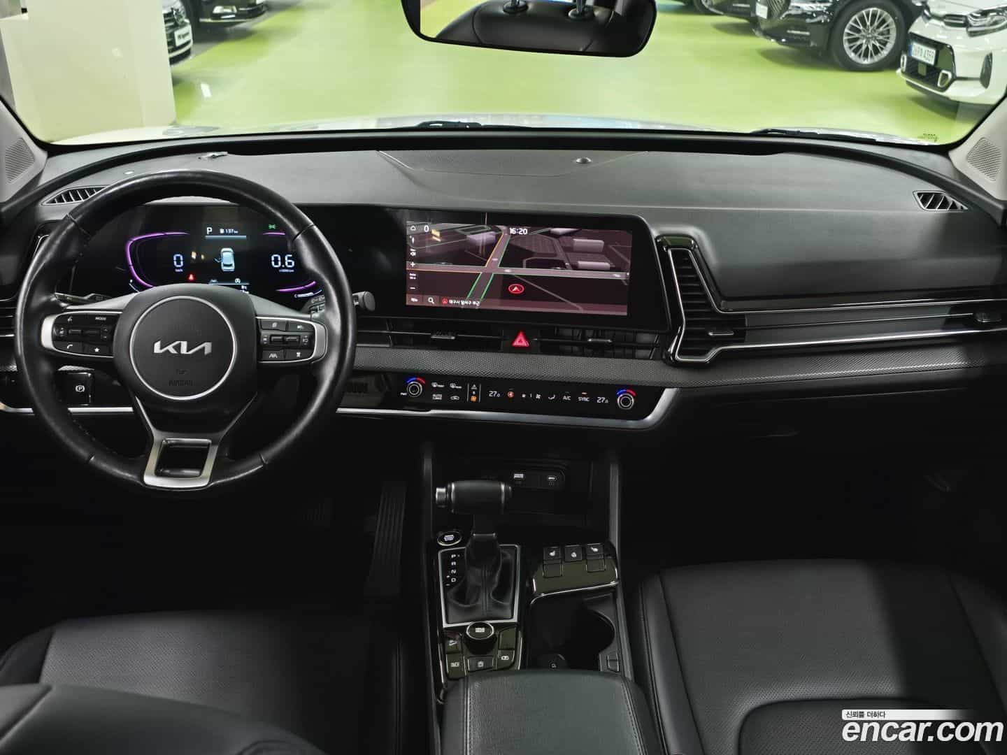 Sportage Kia 2022.4-OPTION-016