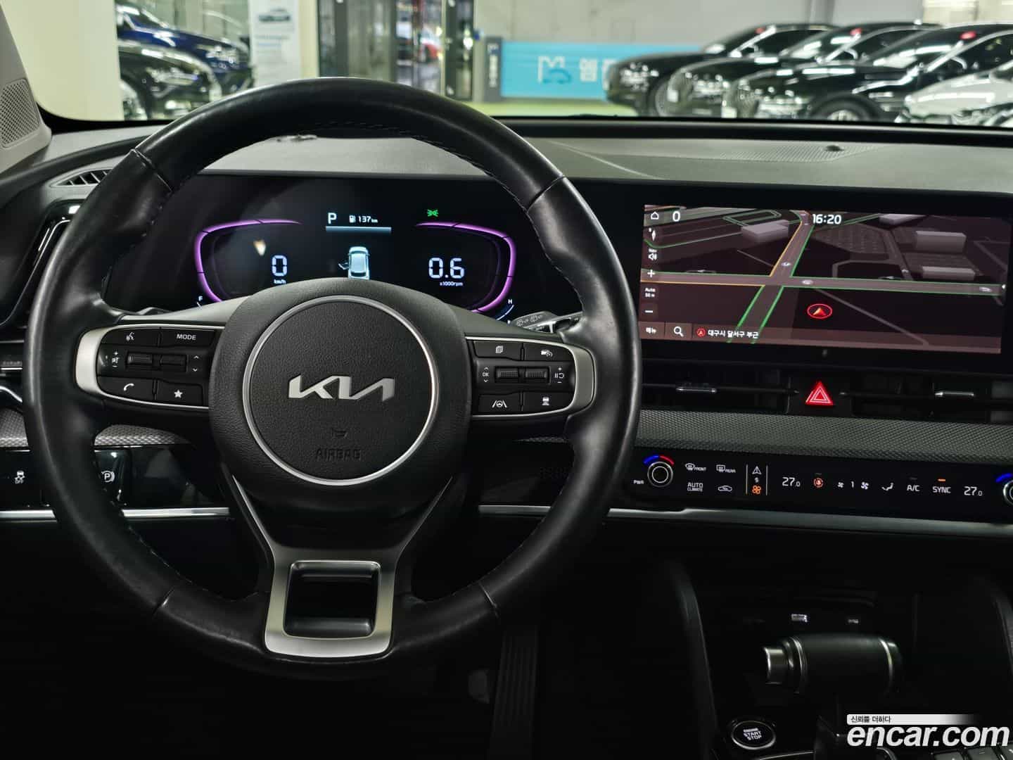 Sportage Kia 2022.4-OPTION-023