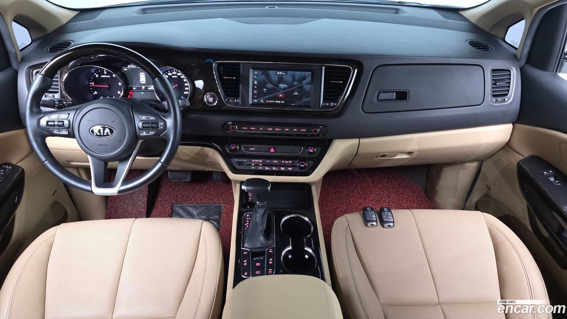 Canival Kia 2018.3-INNER-007