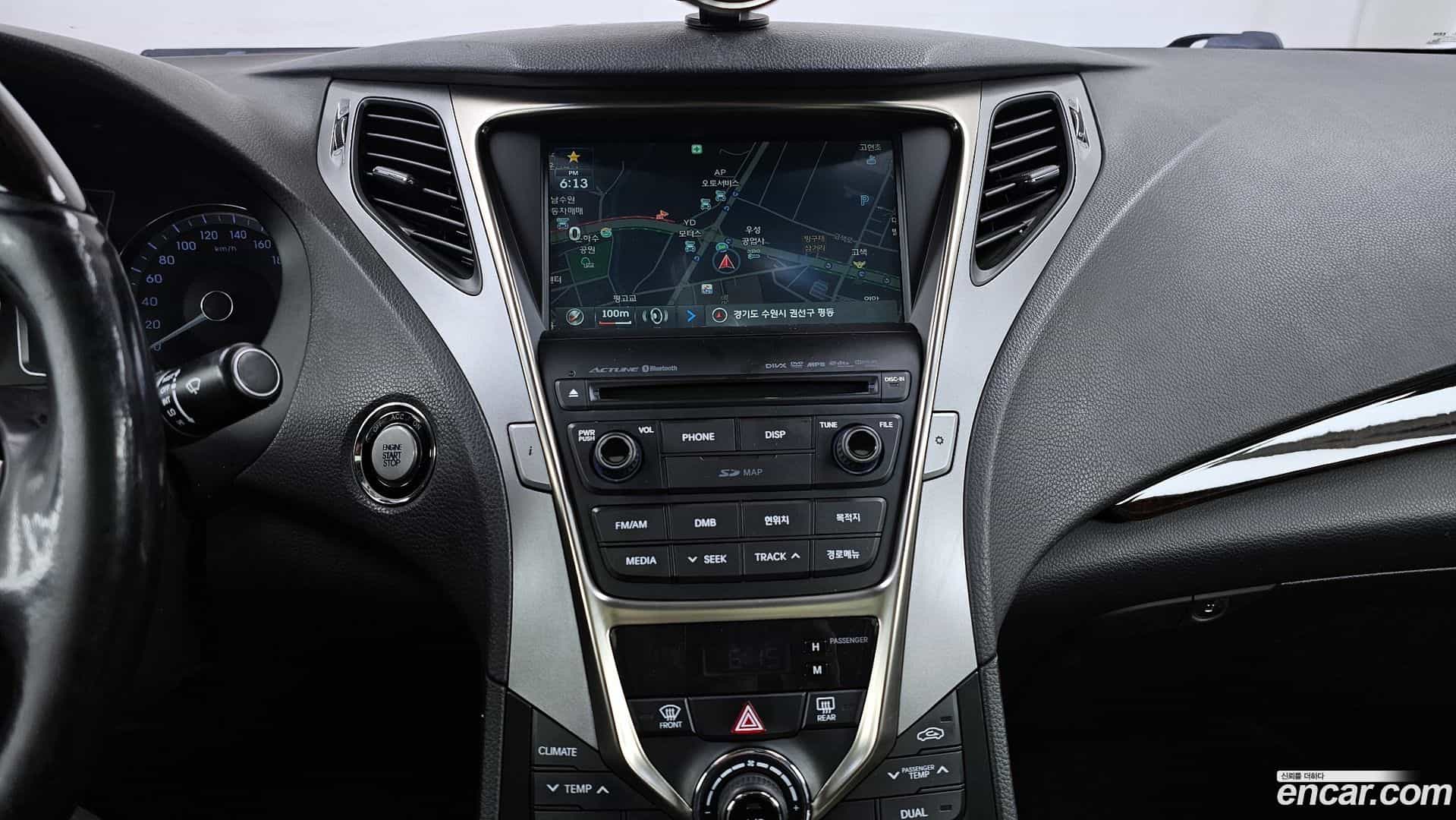 Grandeur Hyundai 2013.9-OPTION-018