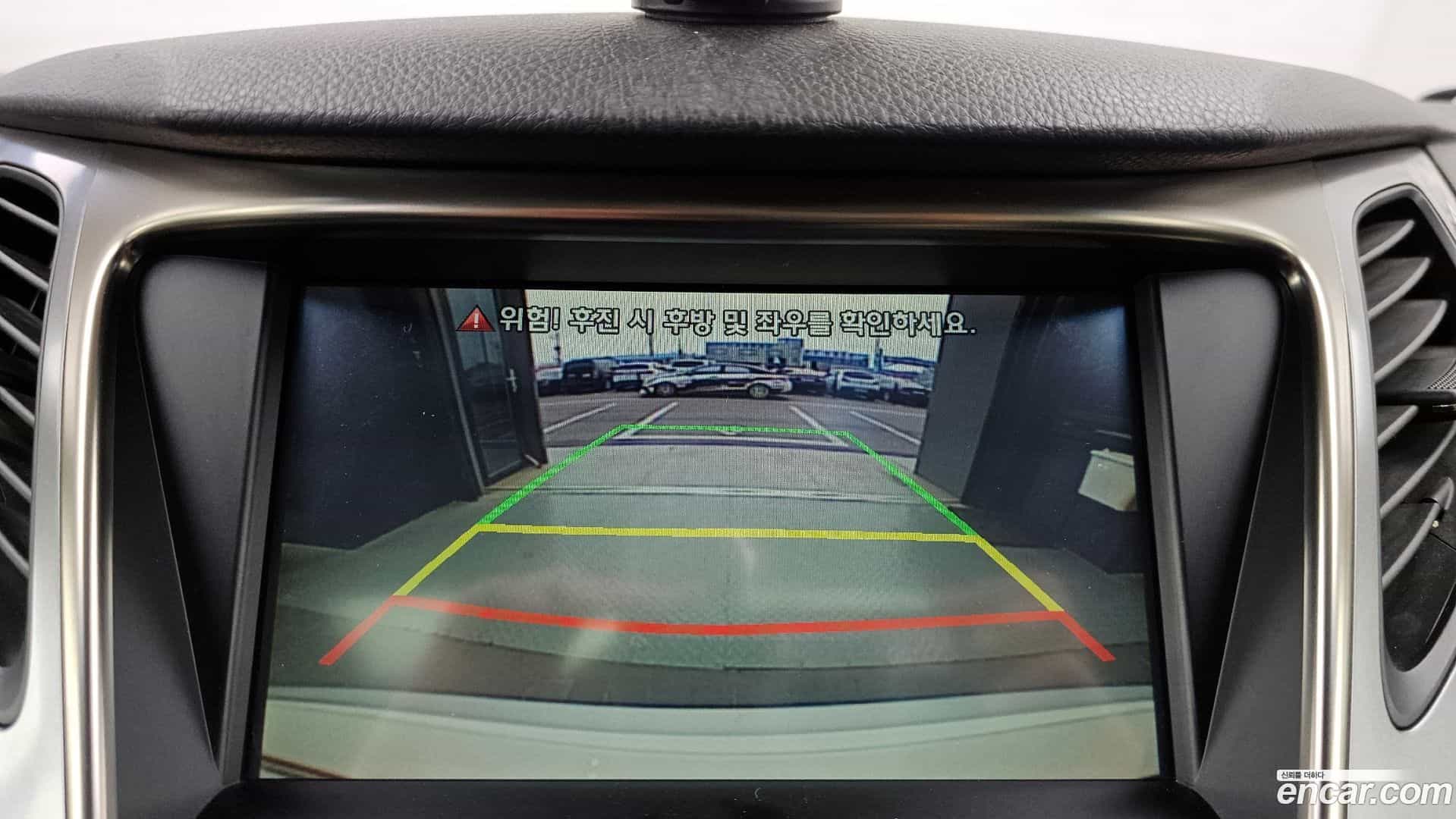 Grandeur Hyundai 2013.9-OPTION-019