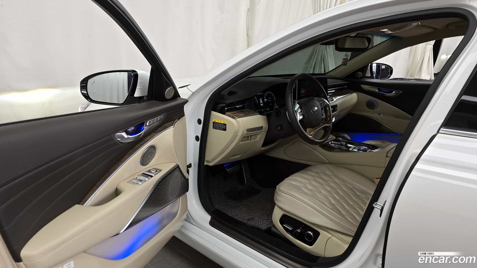 K9 Kia 2019.8-INNER-010