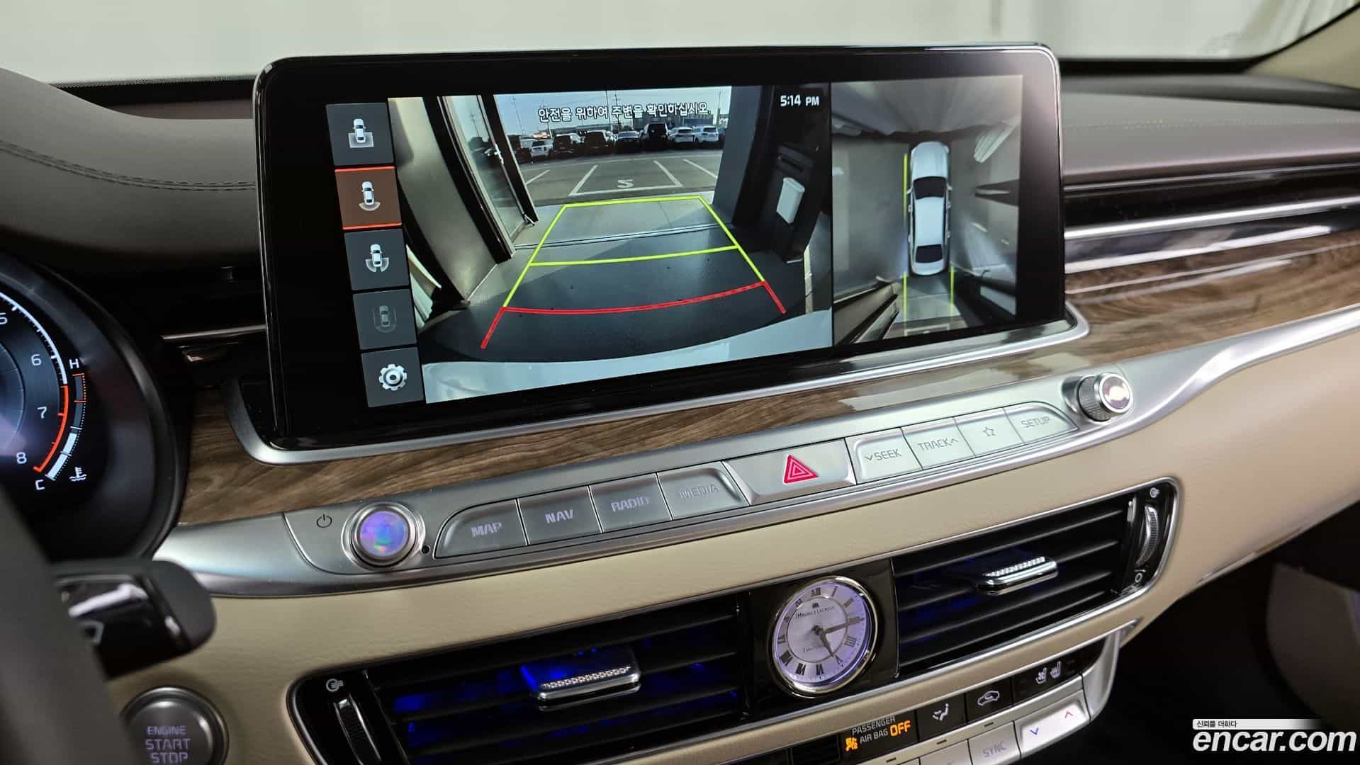 K9 Kia 2019.8-OPTION-019