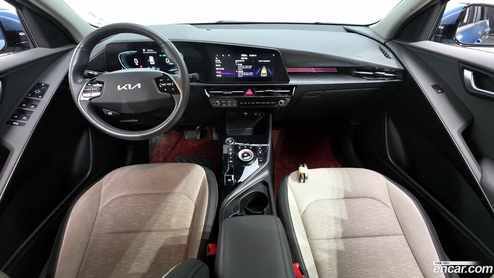 Niro Kia 2024.1-INNER-007