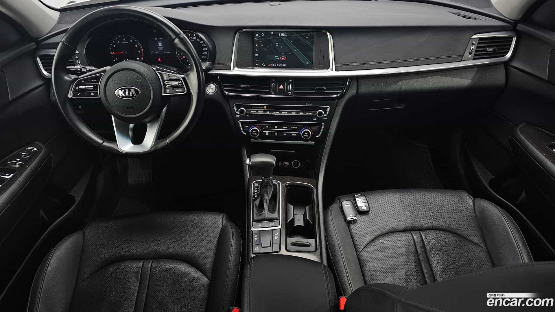 K5 Kia 2018.7-INNER-007