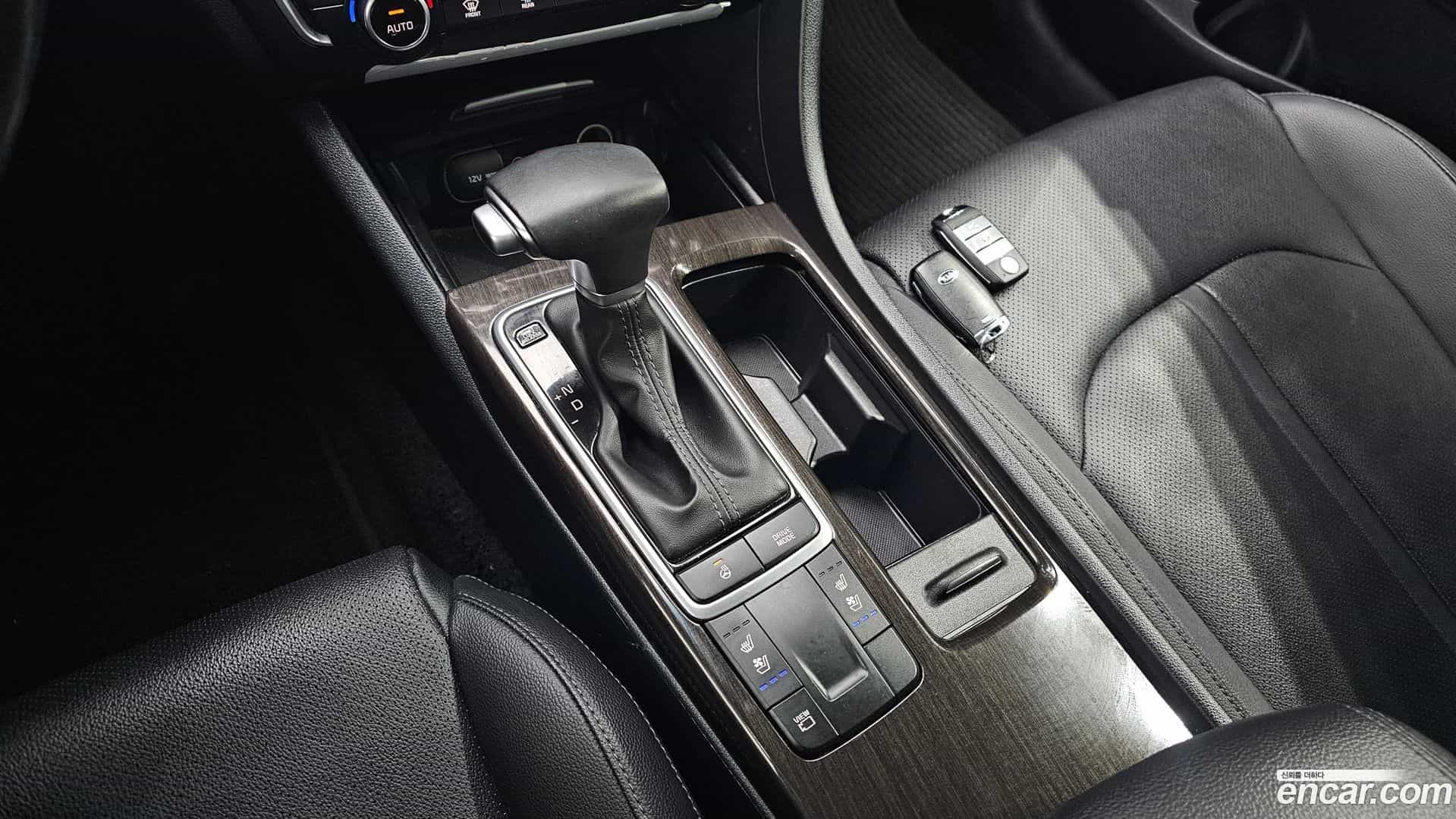 K5 Kia 2018.7-INNER-009