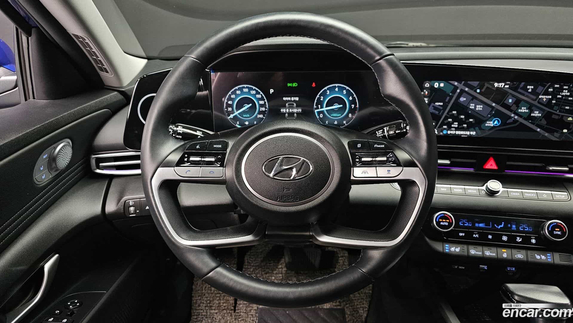 AVANTE Hyundai 2022.4-OPTION-017