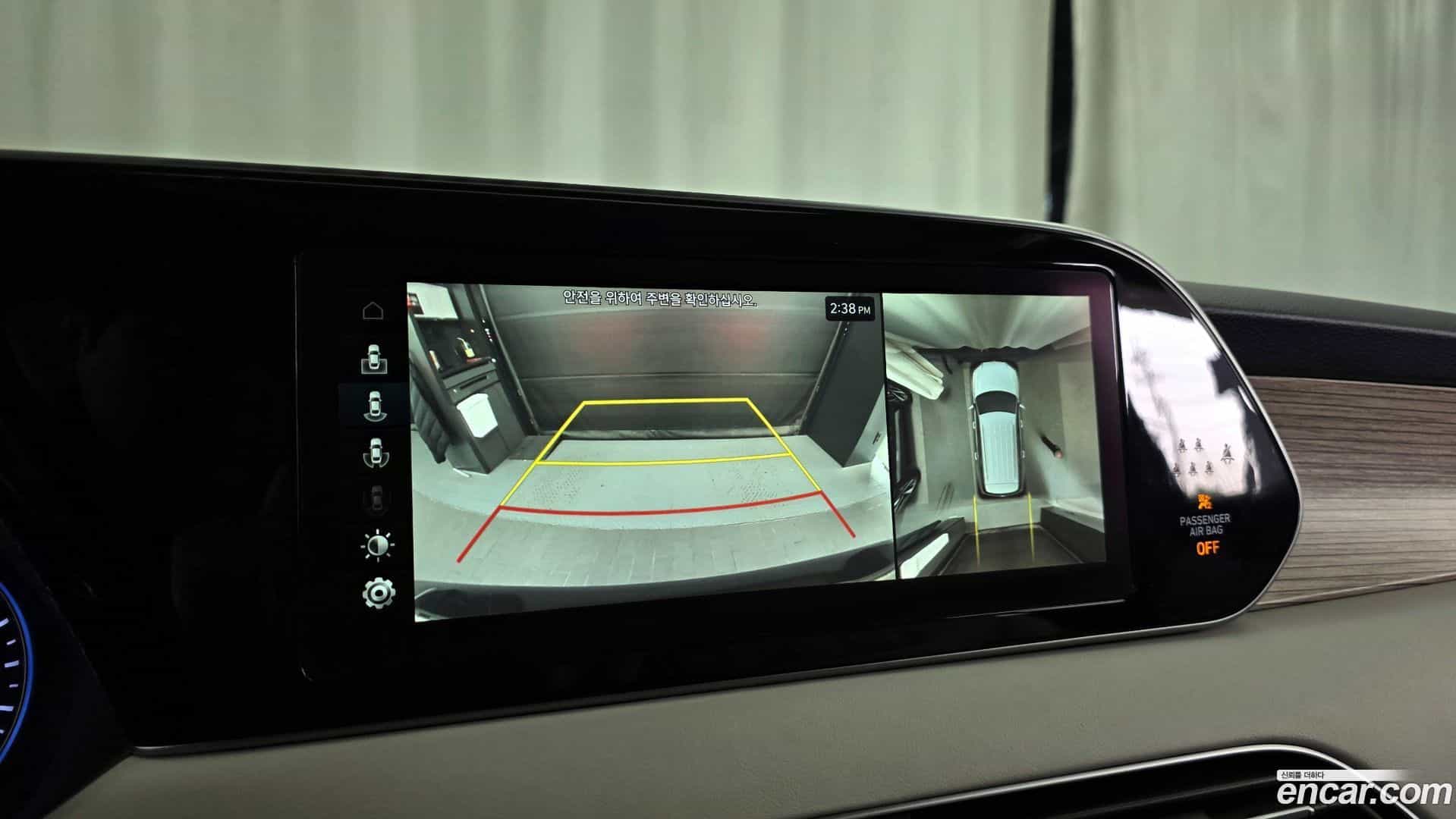 Palisade Hyundai 2020.6-OPTION-019