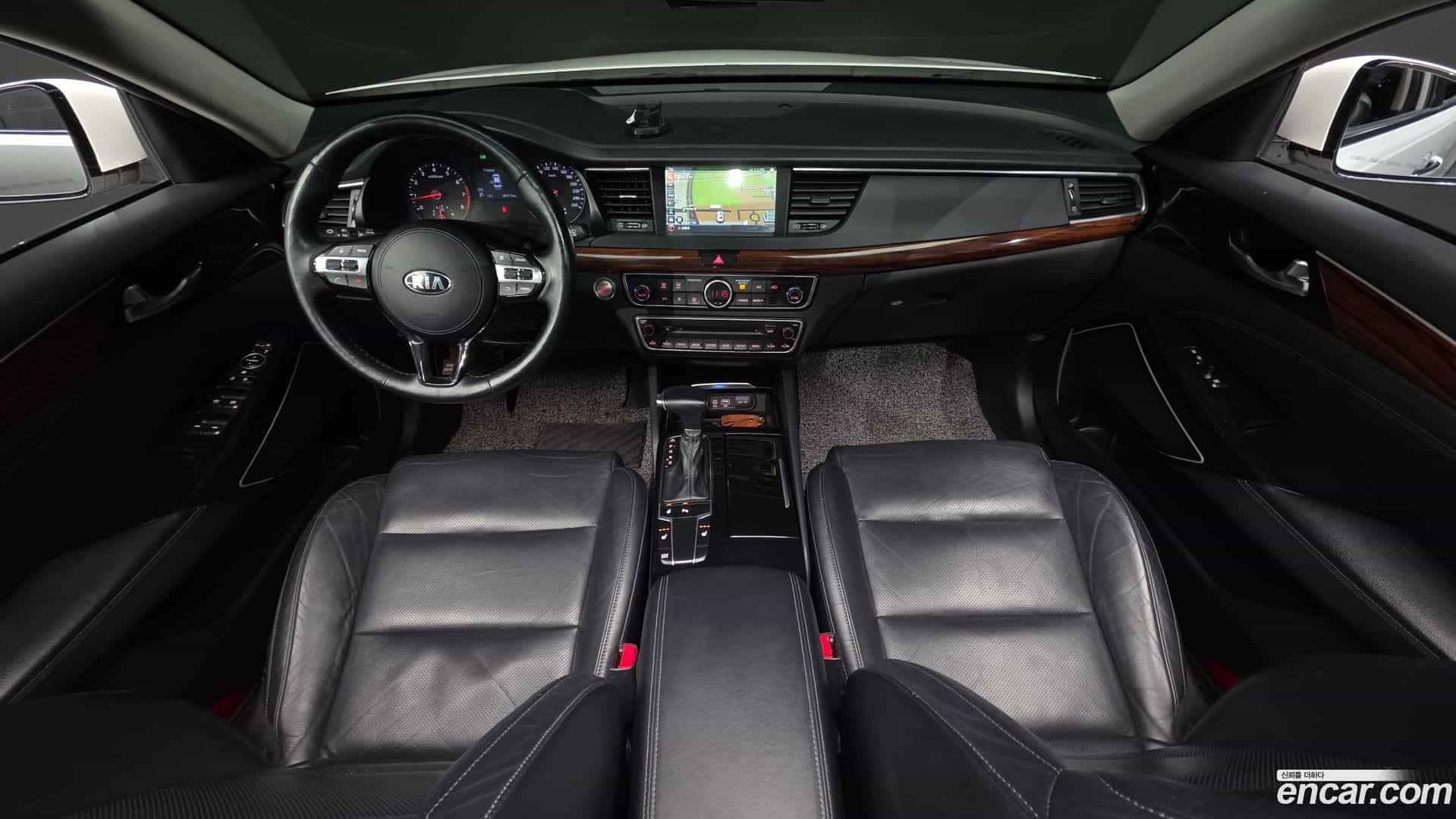 K7 Kia 2016.4-INNER-007