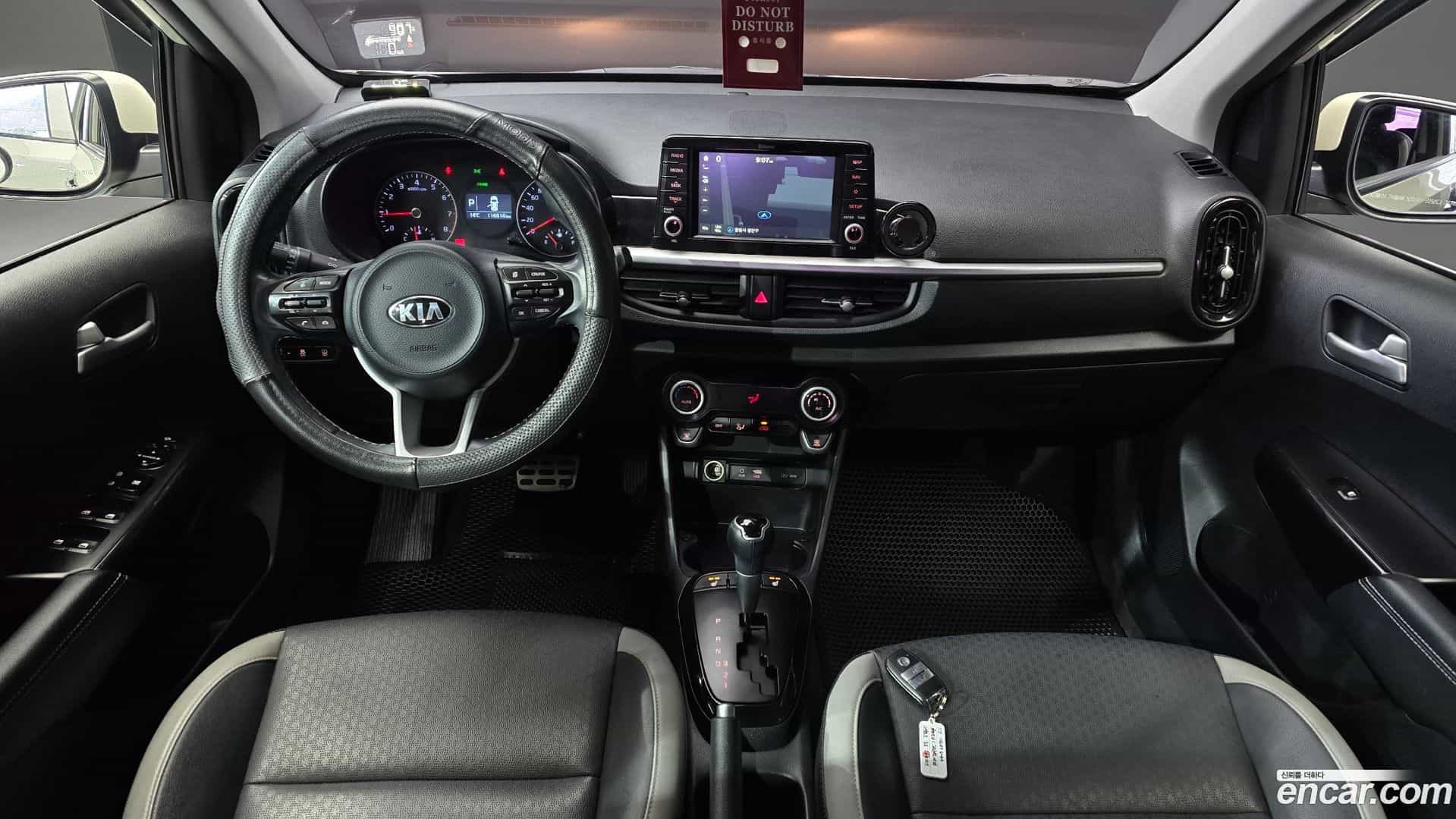 morning Kia 2018.8-INNER-007