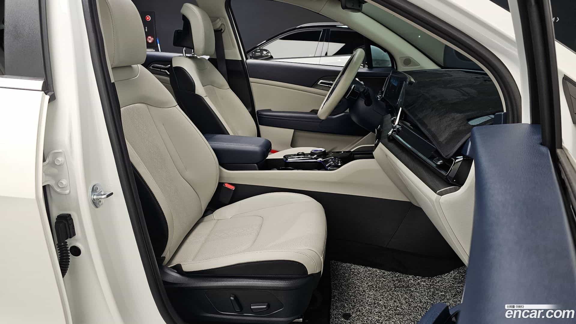 Sportage Kia 2023.6-INNER-010