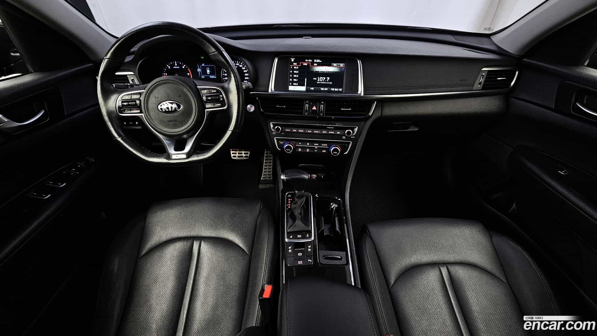 K5 Kia 2015.9-INNER-007