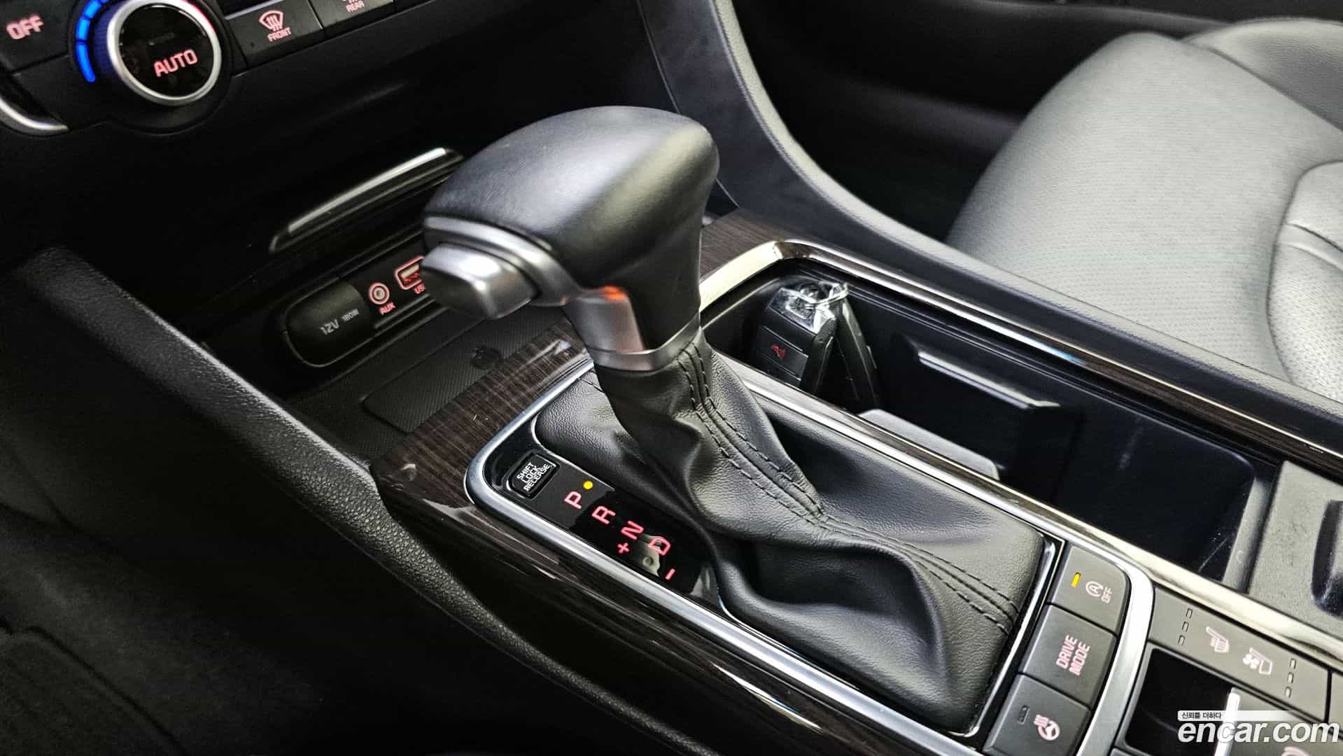 K5 Kia 2015.9-INNER-009