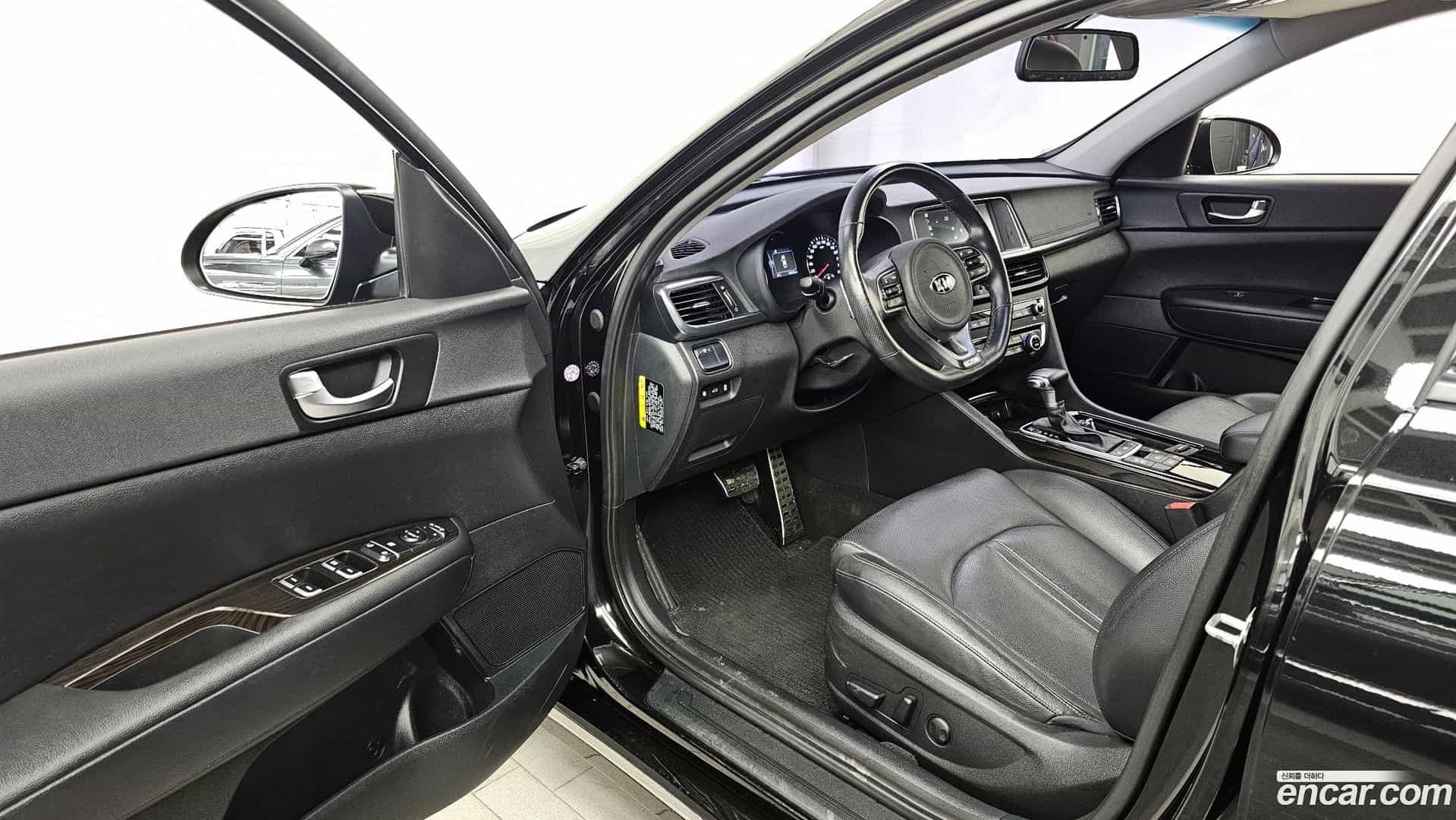 K5 Kia 2015.9-INNER-010