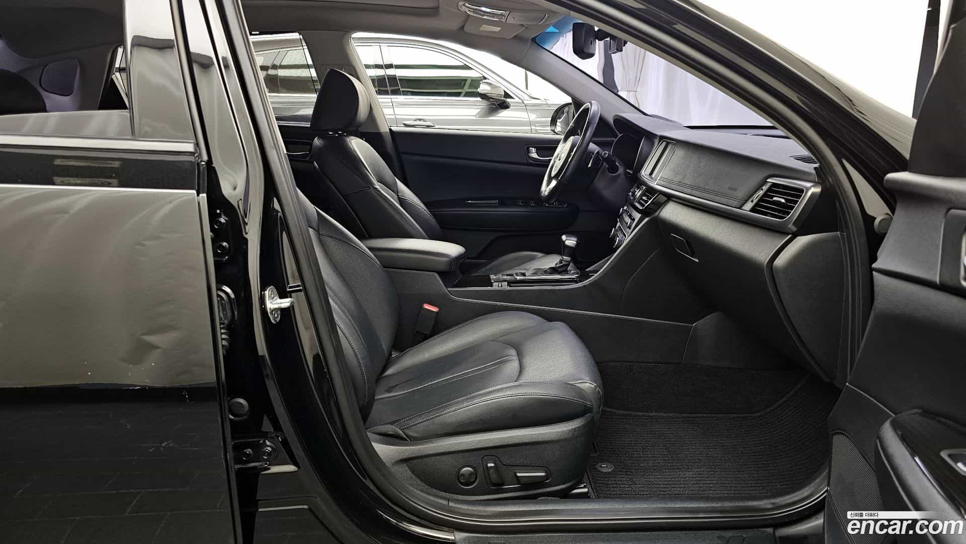 K5 Kia 2015.9-OPTION-015