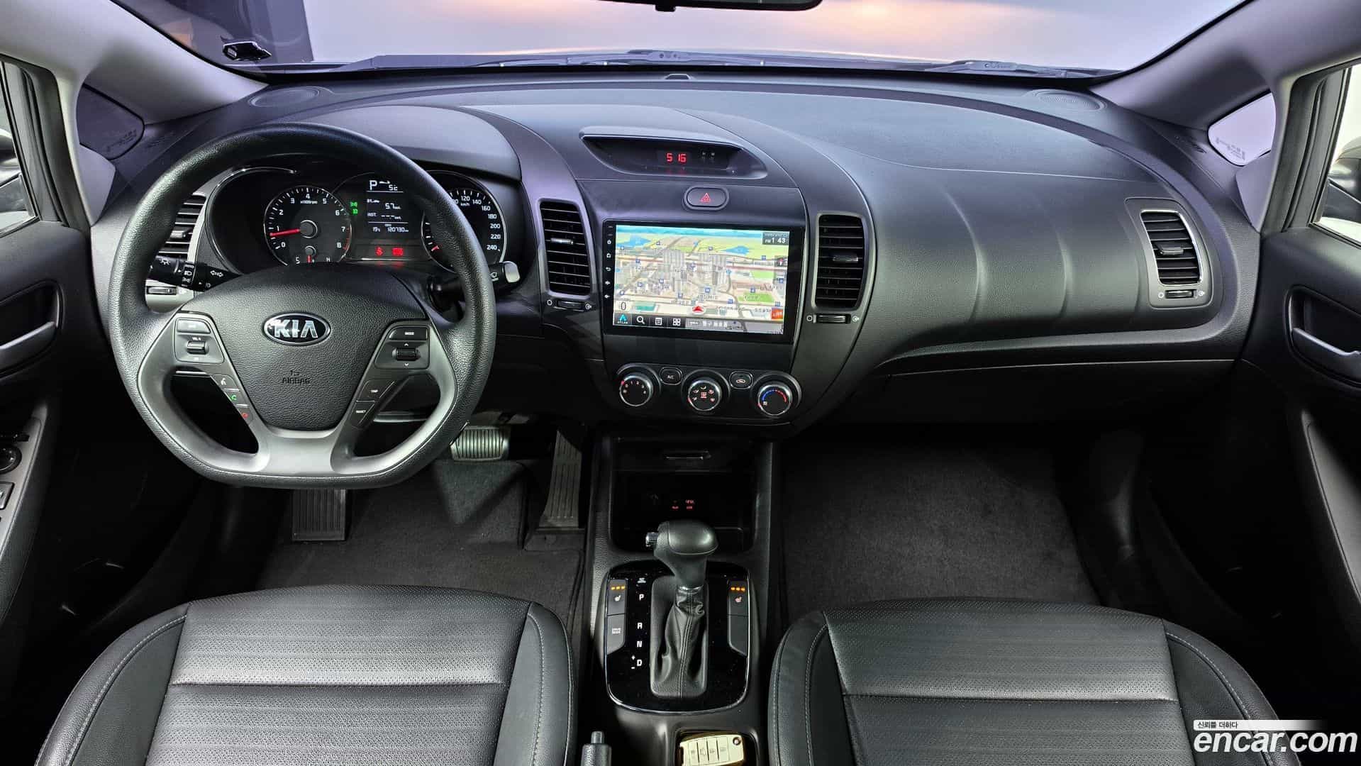 K3 Kia 2017.1-INNER-007