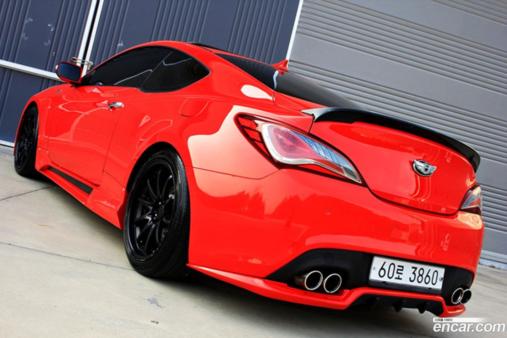 Main__Slider__Photo:Genesis Hyundai 2013.6-1