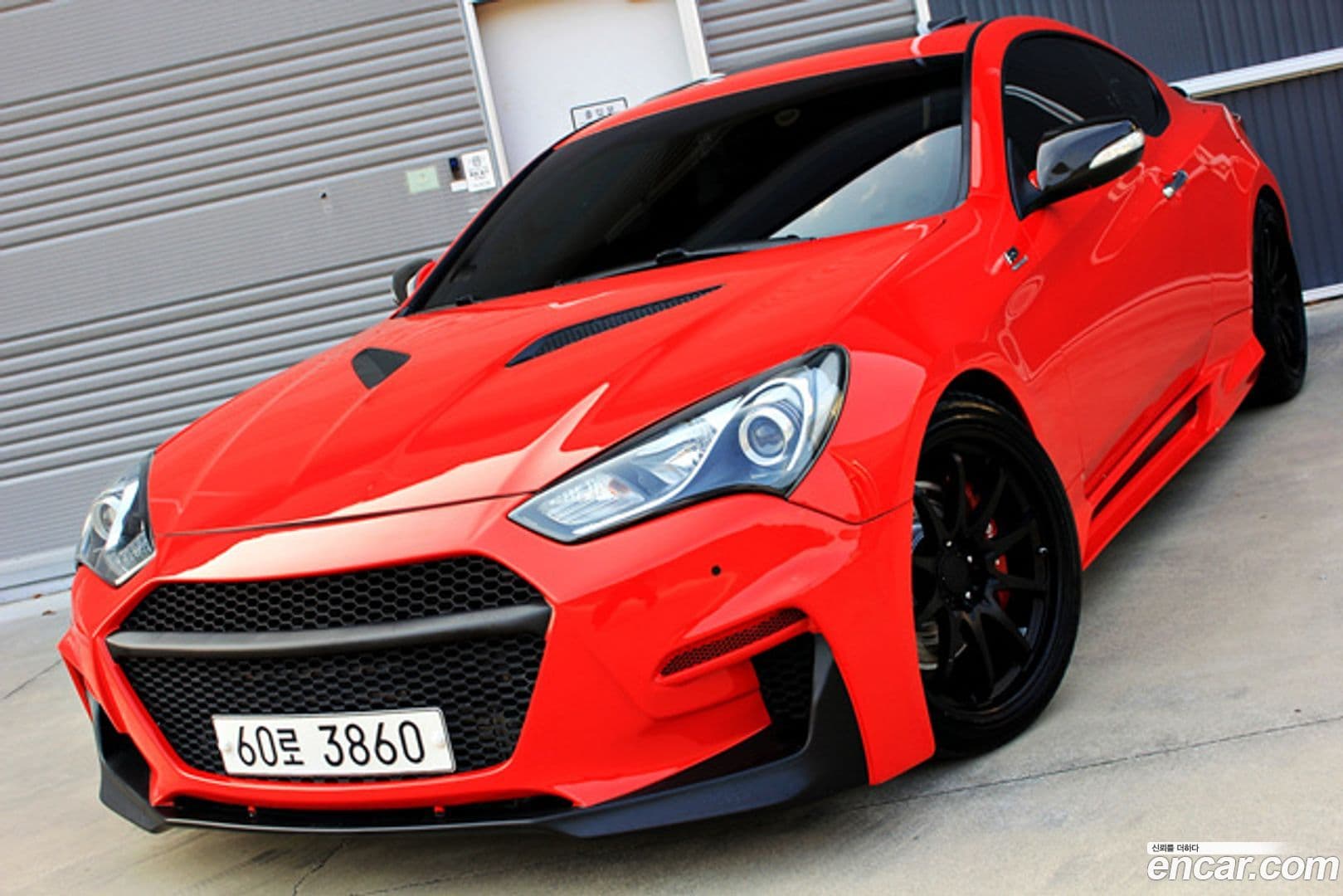 Main__Slider__Photo:Genesis Hyundai 2013.6-10