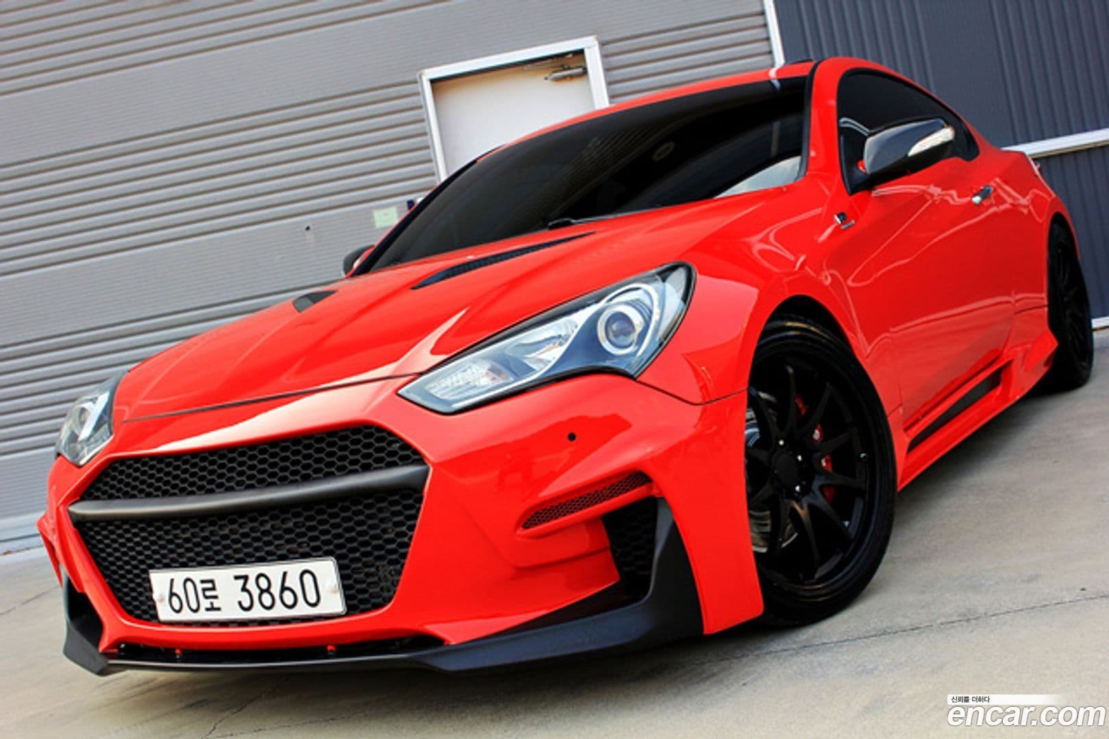 Main__Slider__Photo:Genesis Hyundai 2013.6-12