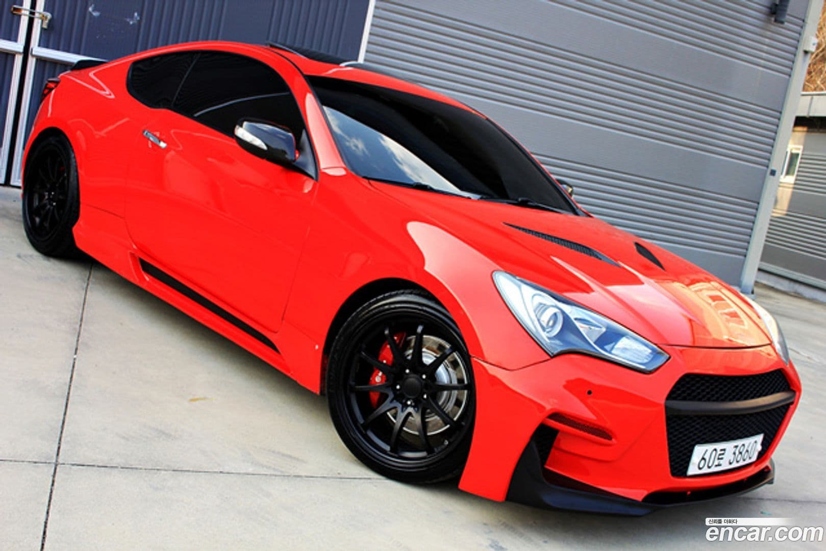 Main__Slider__Photo:Genesis Hyundai 2013.6-13