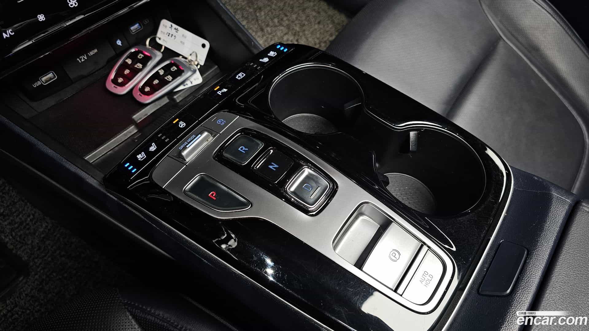 Tucson Hyundai 2022.3-INNER-009