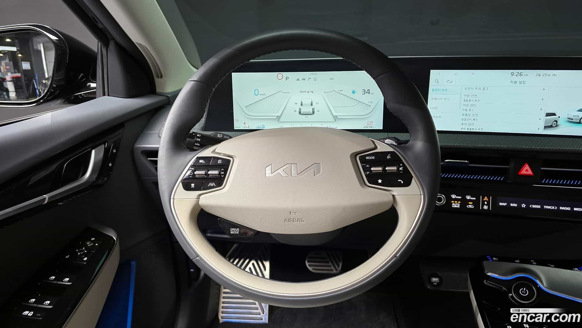 EV6 Kia 2023.9-OPTION-017