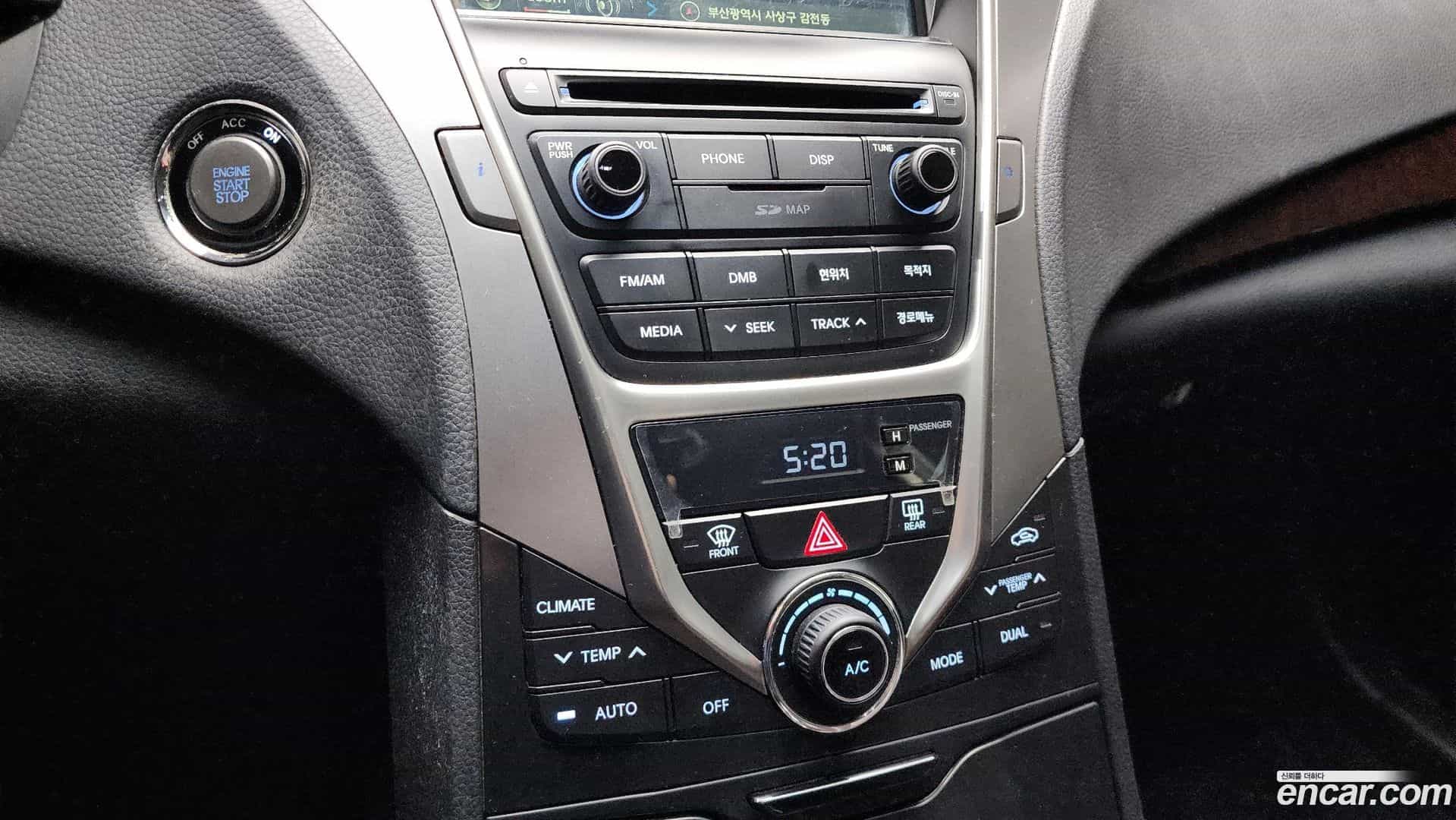 Grandeur Hyundai 2014.2-OPTION-020