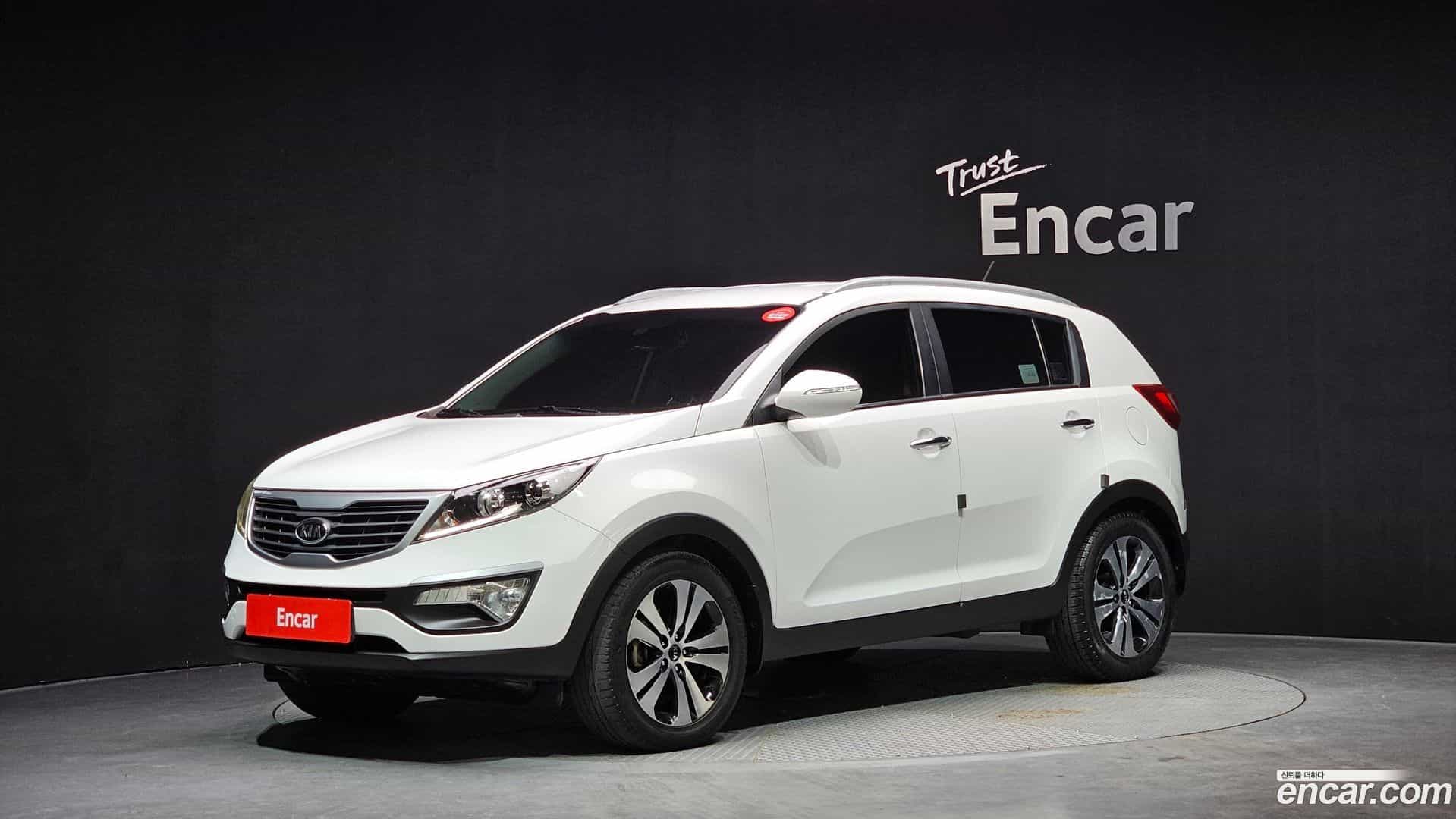 Sportage Kia 2011.11-OUTER-001