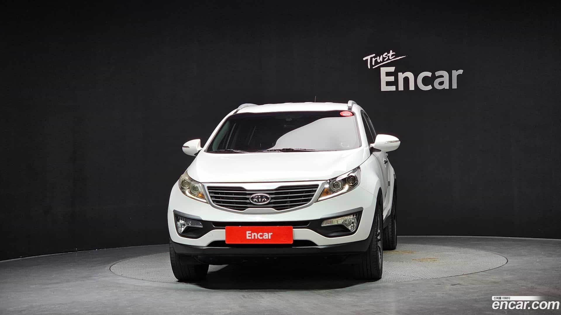 Sportage Kia 2011.11-OUTER-003