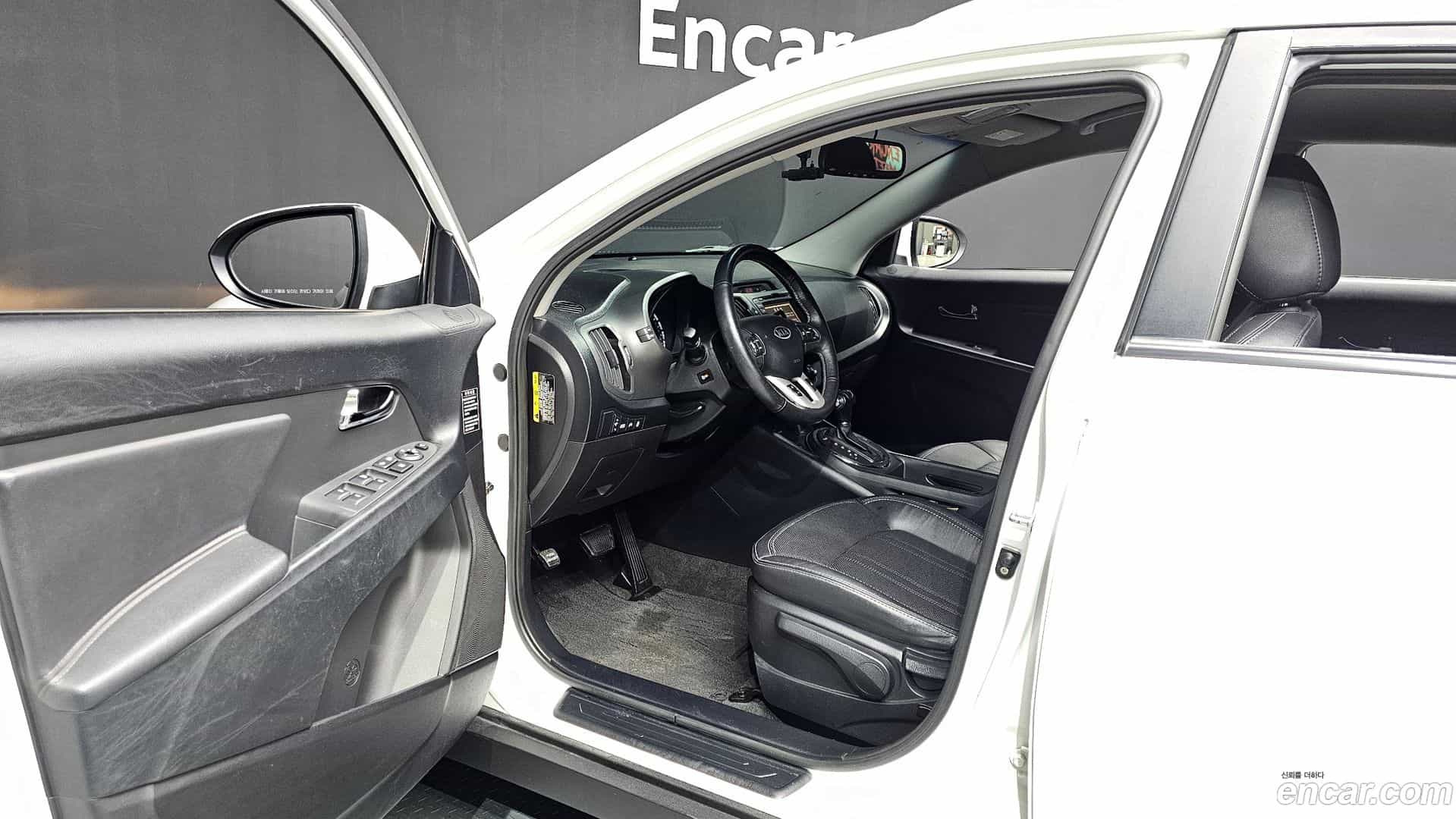 Sportage Kia 2011.11-INNER-010