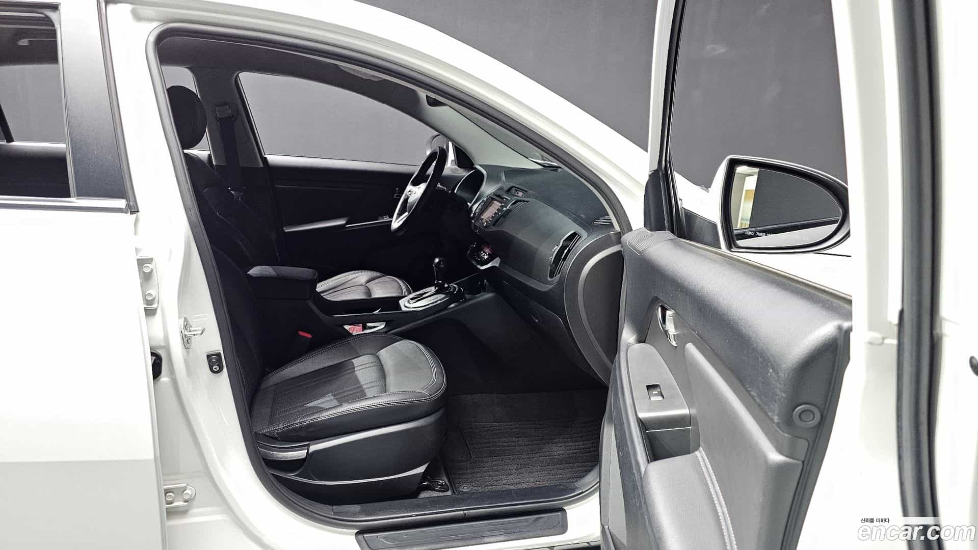 Sportage Kia 2011.11-OPTION-015