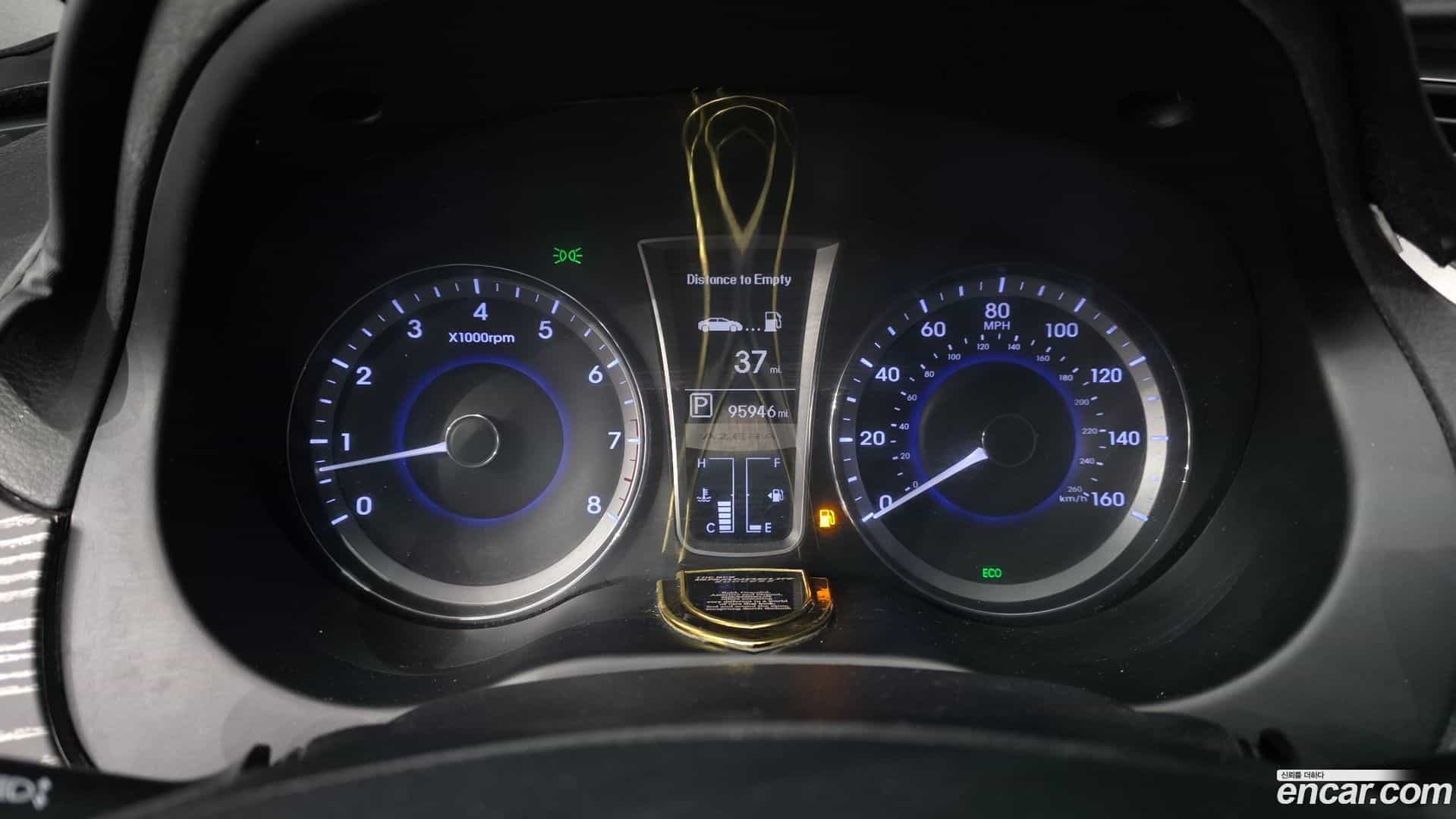 Grandeur Hyundai 2013.11-INNER-008