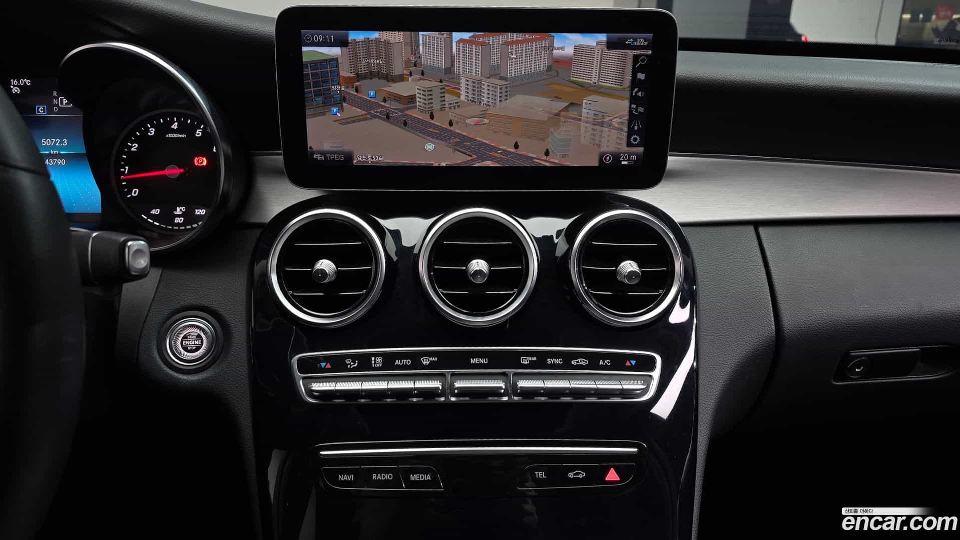 C-Class Mercedes-Benz 2020.10-OPTION-018