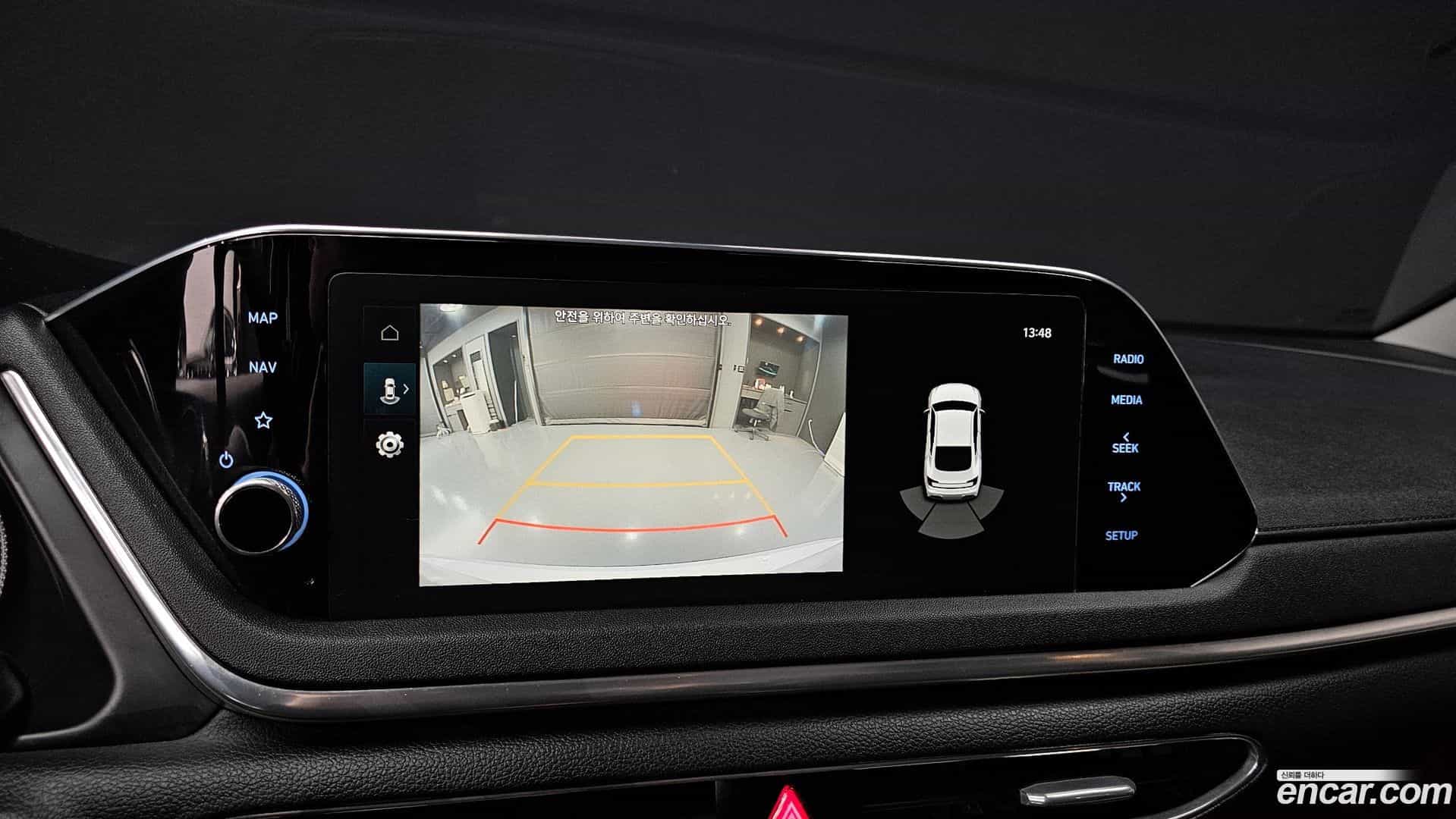 Sonata Hyundai 2019.9-OPTION-019