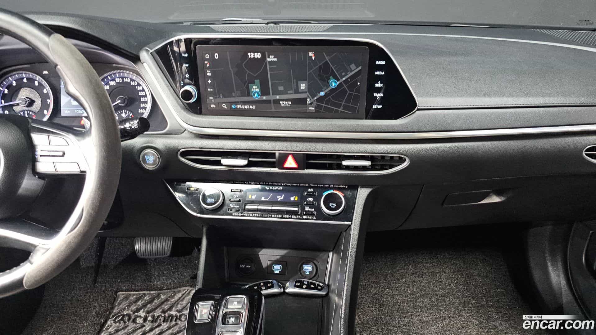 Sonata Hyundai 2019.9-OPTION-020