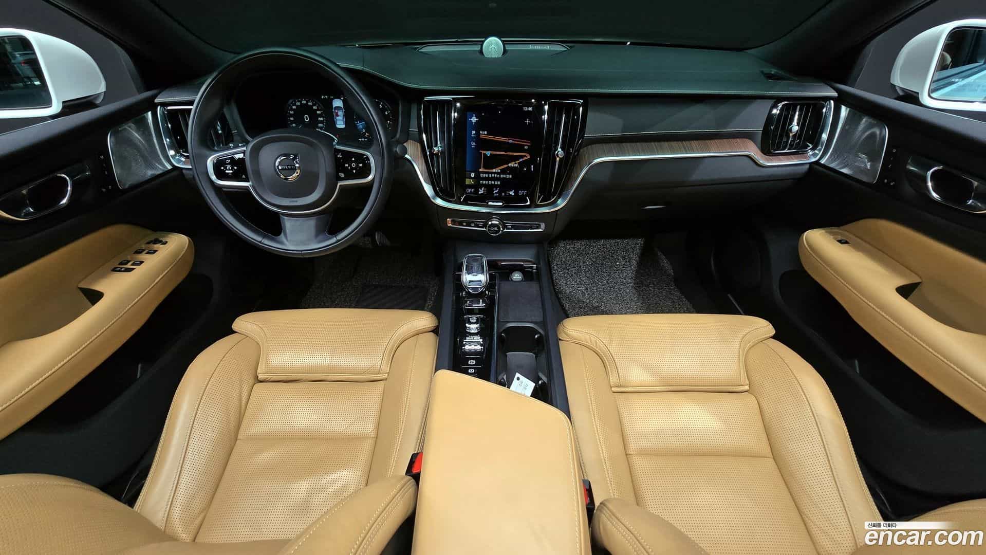 S60 Volvo 2021.8-INNER-007