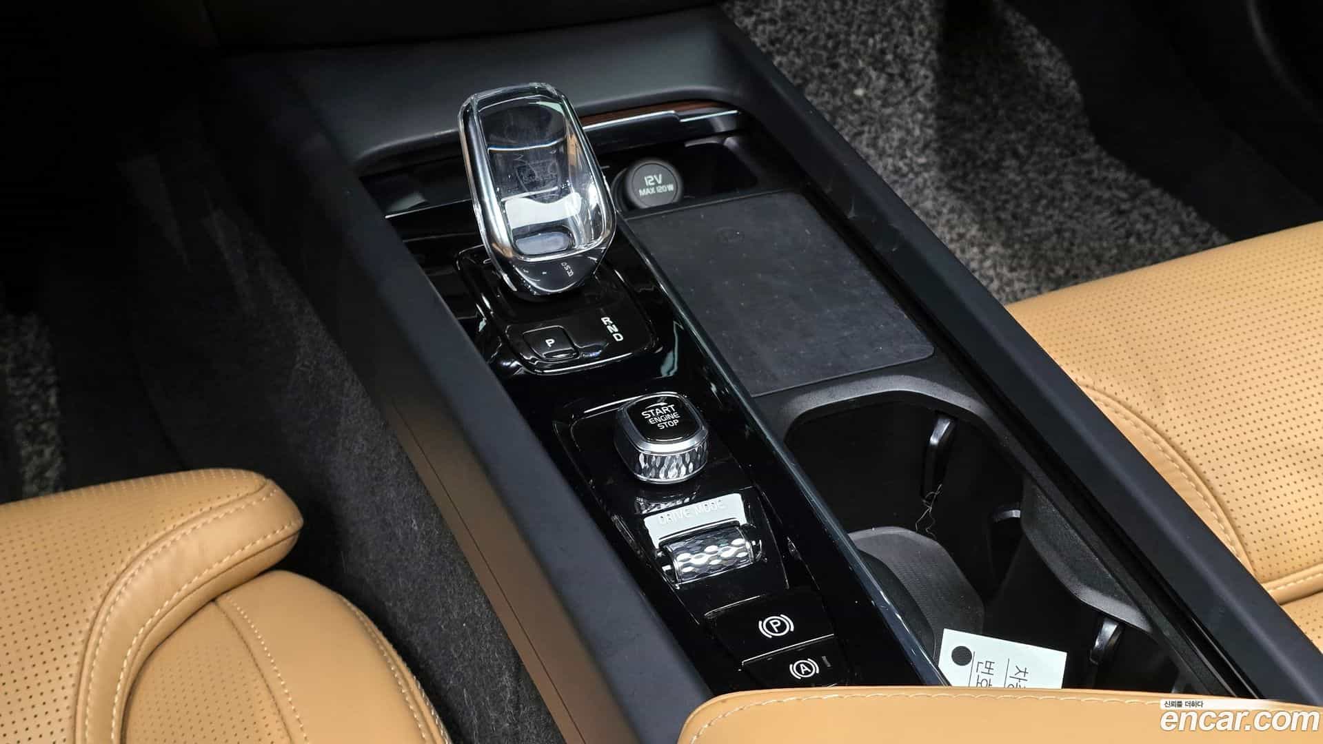 S60 Volvo 2021.8-INNER-009