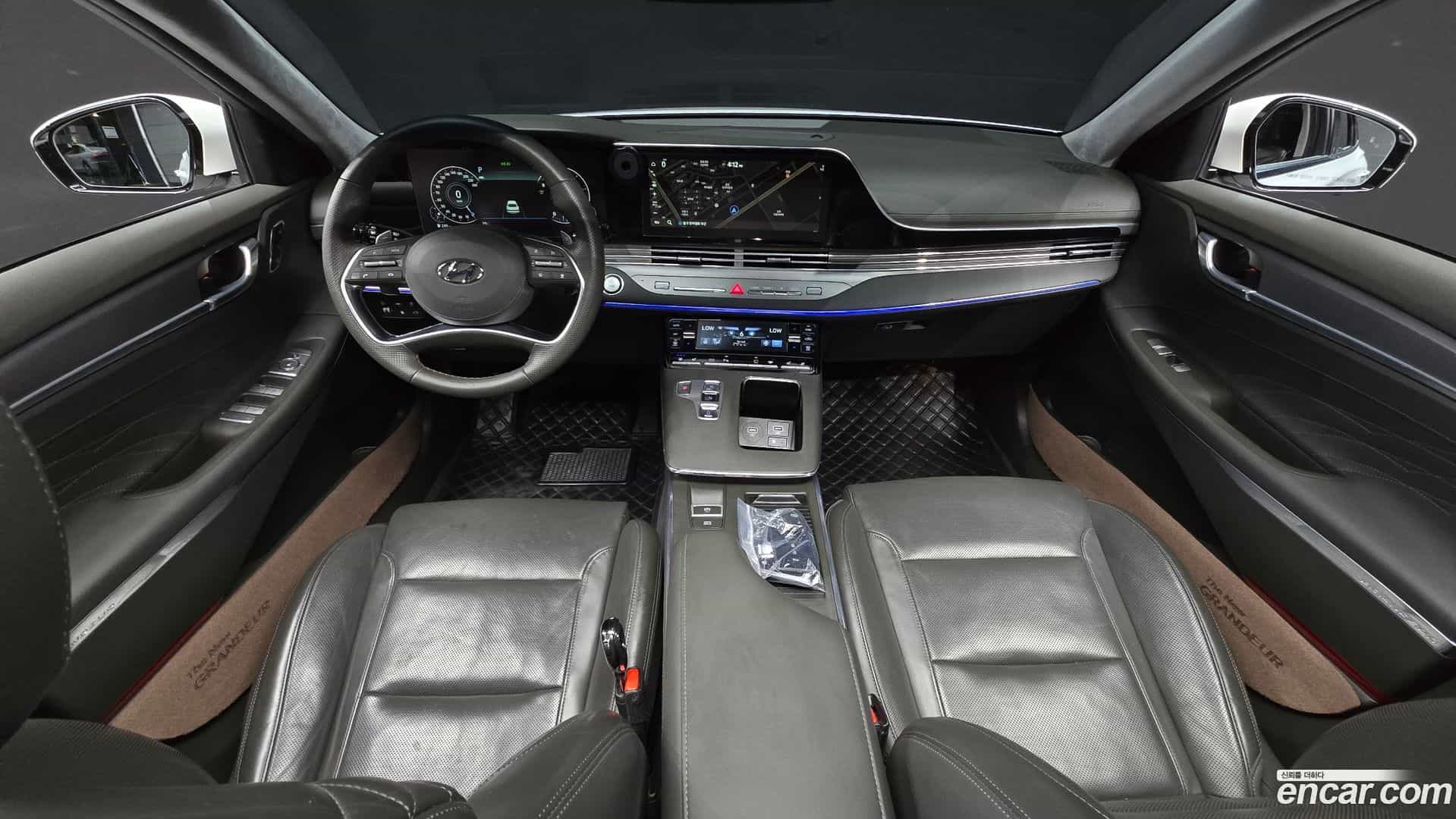 Grandeur Hyundai 2020.4-INNER-007