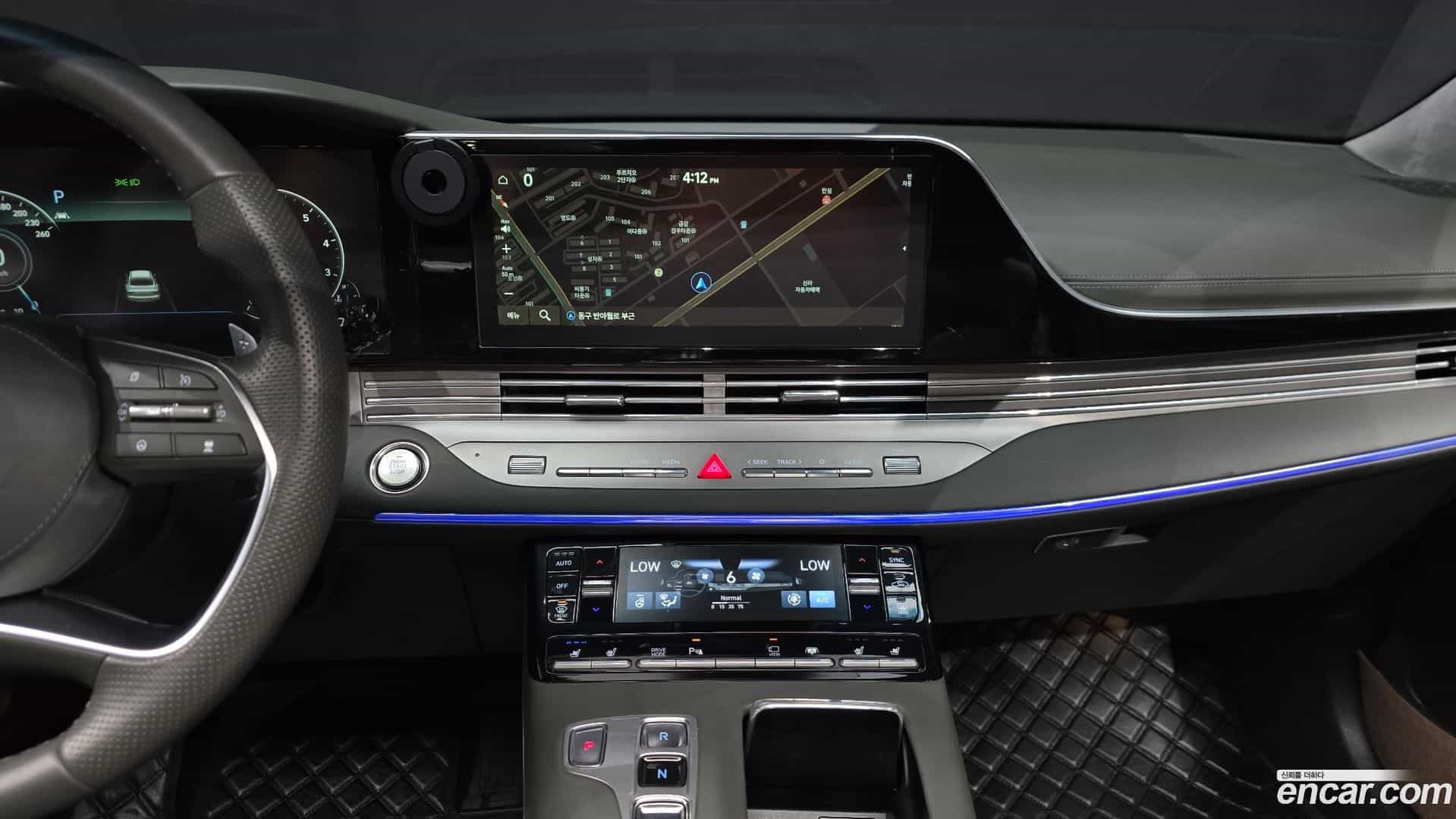 Grandeur Hyundai 2020.4-OPTION-019