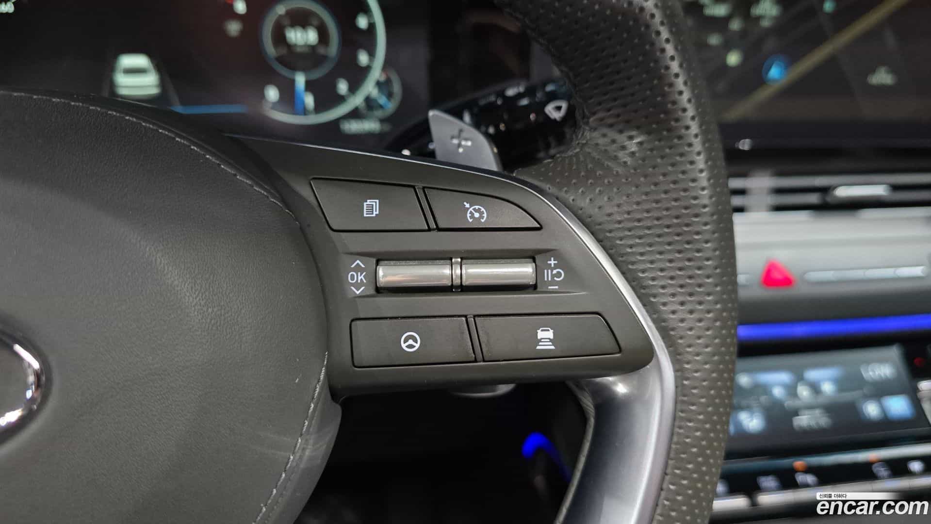 Grandeur Hyundai 2020.4-OPTION-022