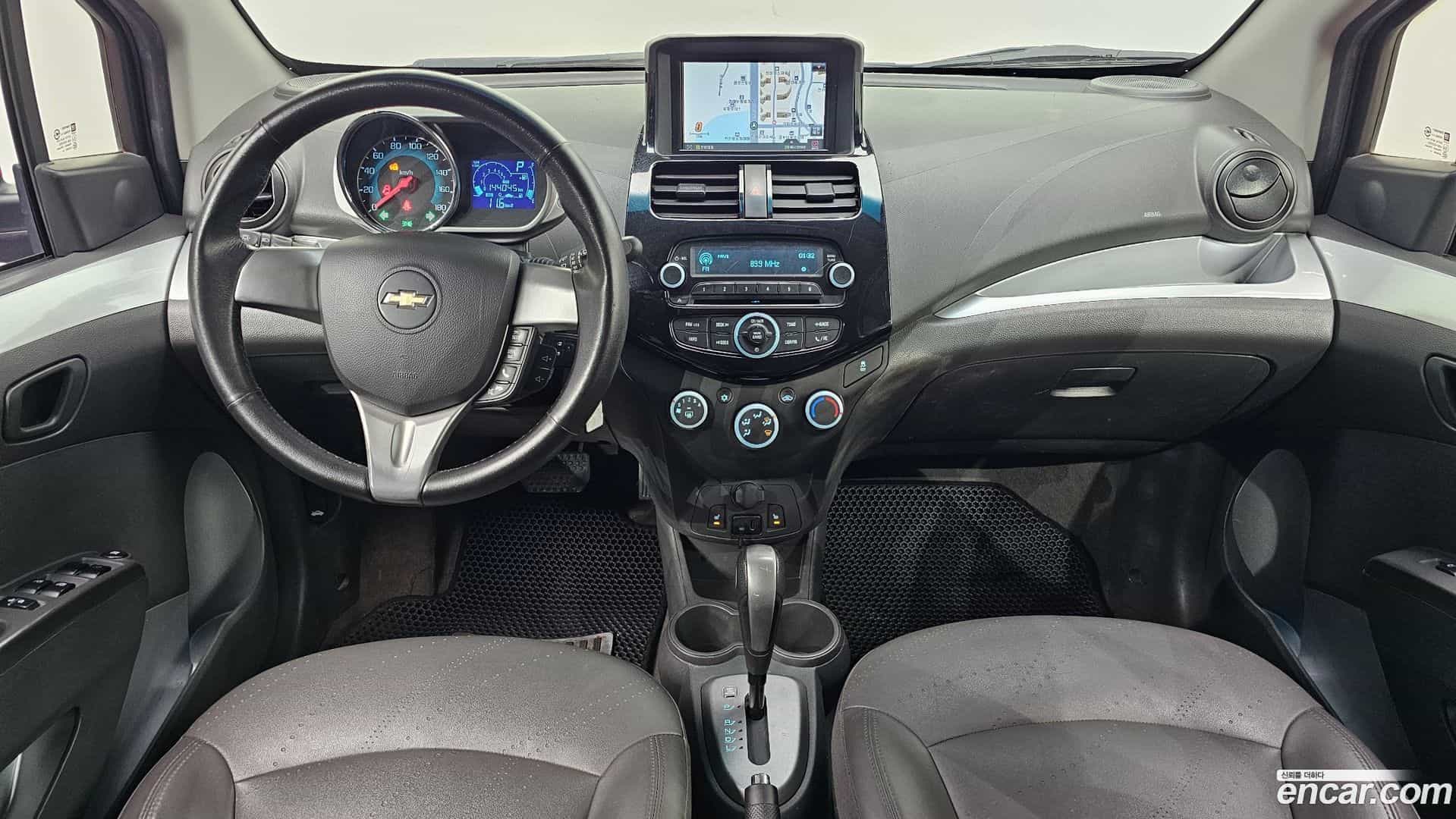 Spark ChevroletGMDaewoo 2015.2-INNER-007