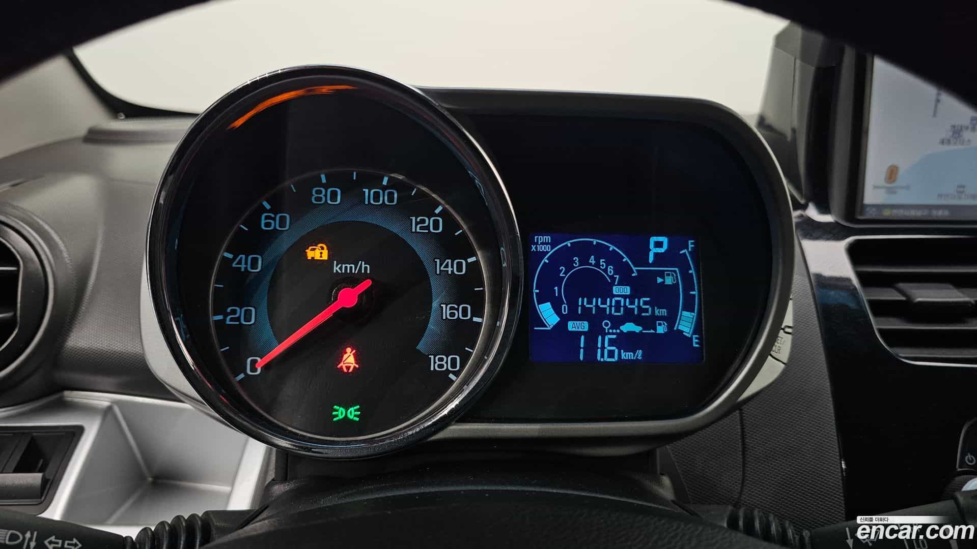 Spark ChevroletGMDaewoo 2015.2-INNER-008