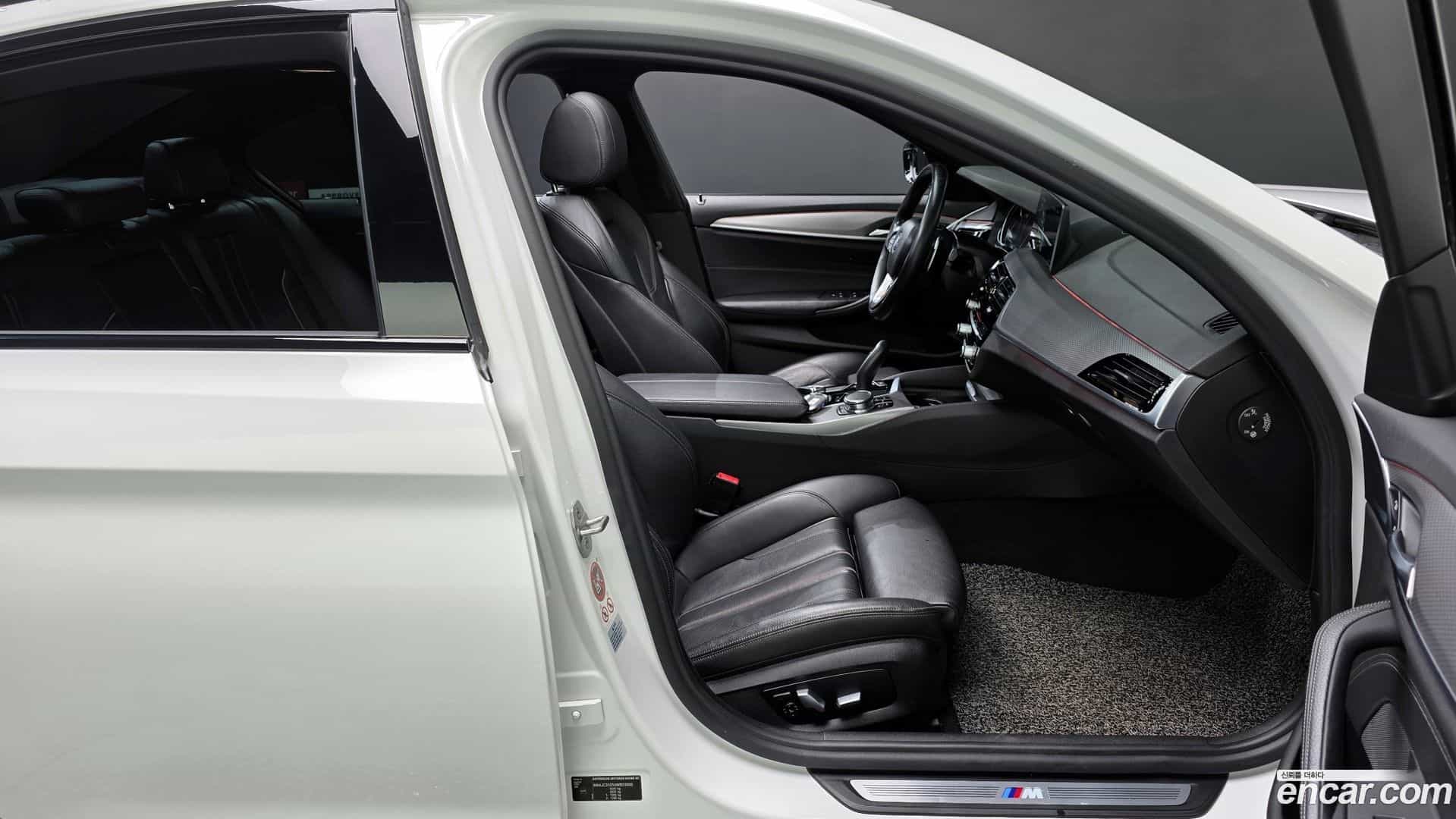 5-Series BMW 2017.7-INNER-010