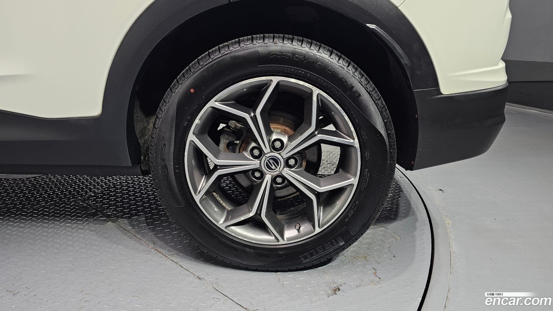 Main__Slider__Photo:KORANDO KG_Mobility_Ssangyong 2021.3-4