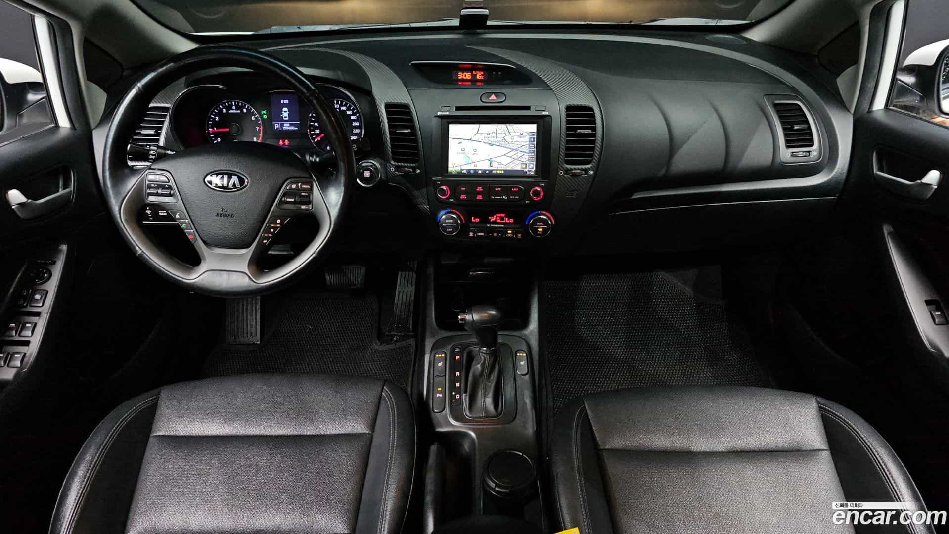K3 Kia 2014.3-INNER-007