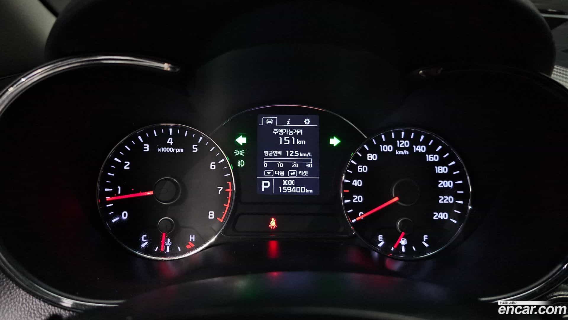 K3 Kia 2014.3-INNER-008