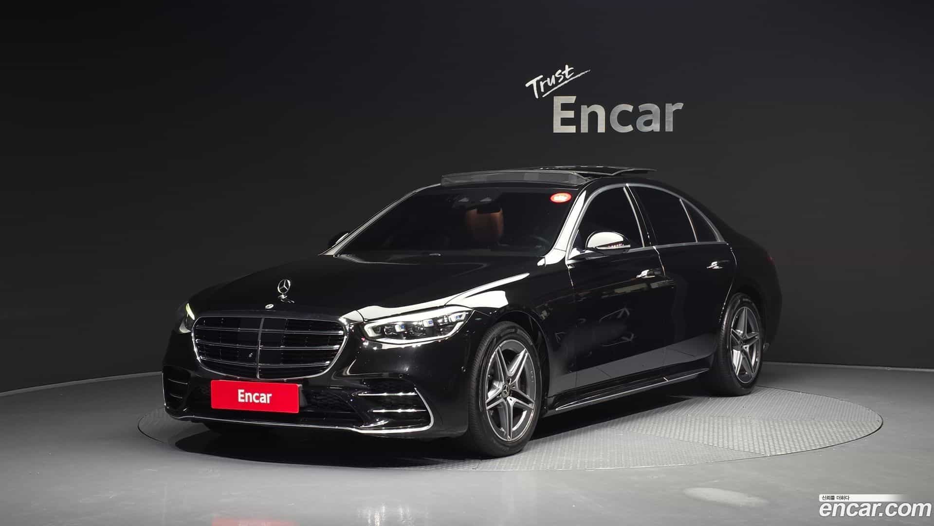 S-Class Mercedes-Benz 2022.5-OUTER-001